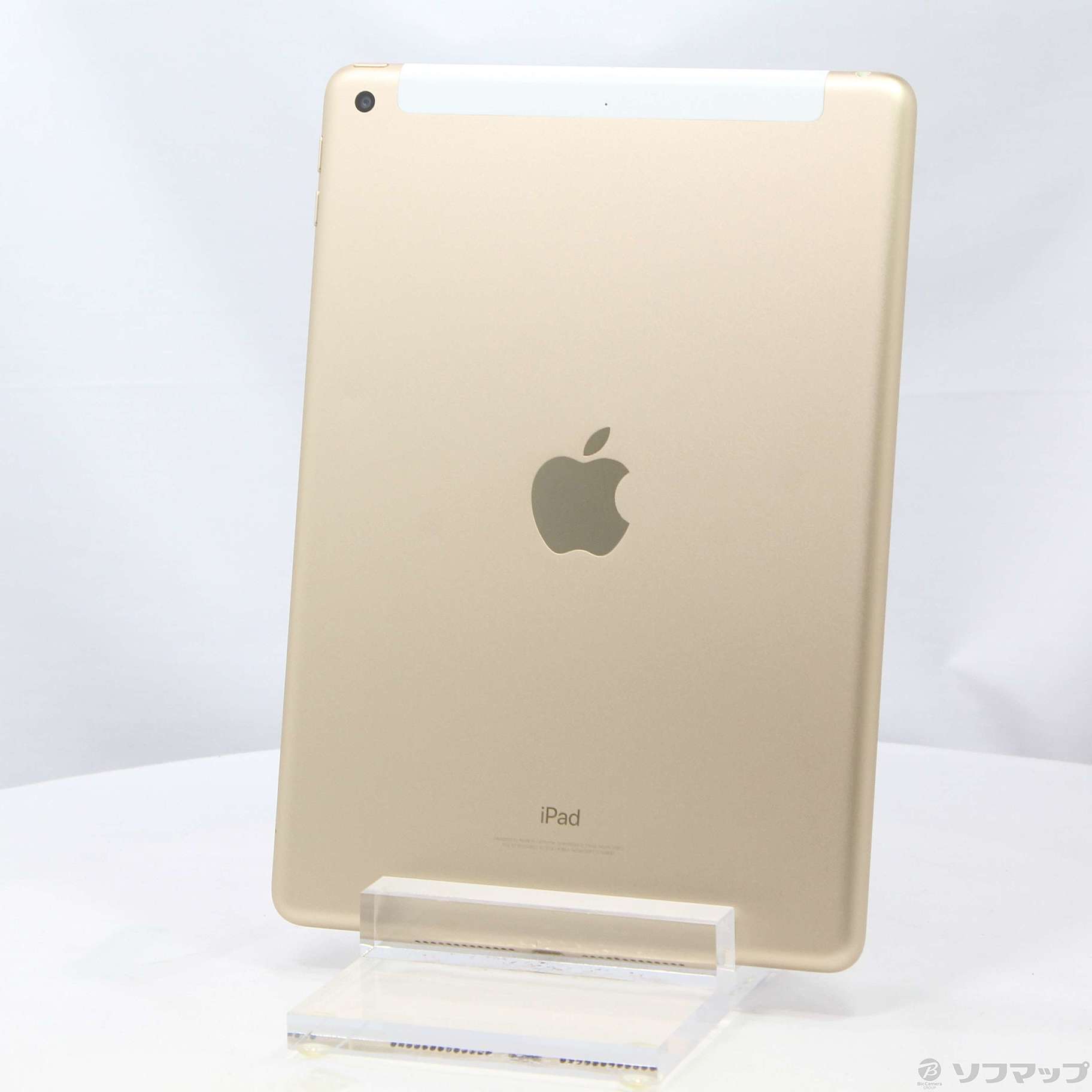 中古】iPad 第5世代 32GB ゴールド MPG42J／A SoftBank [2133045758785