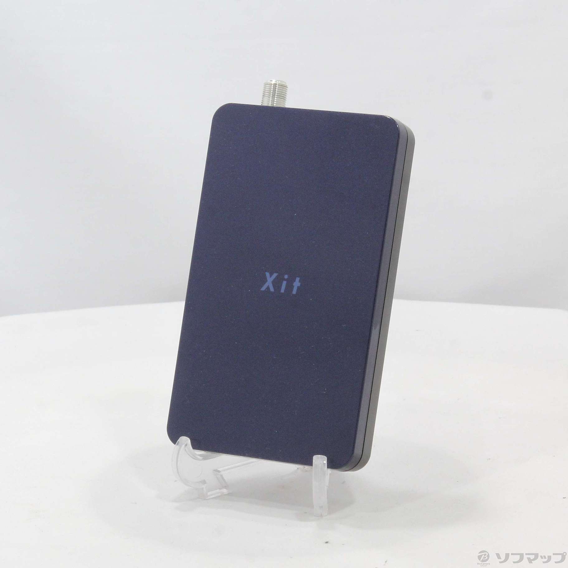 中古】Xit Brick USB接続テレビチューナー XIT-BRK100W [2133045758990