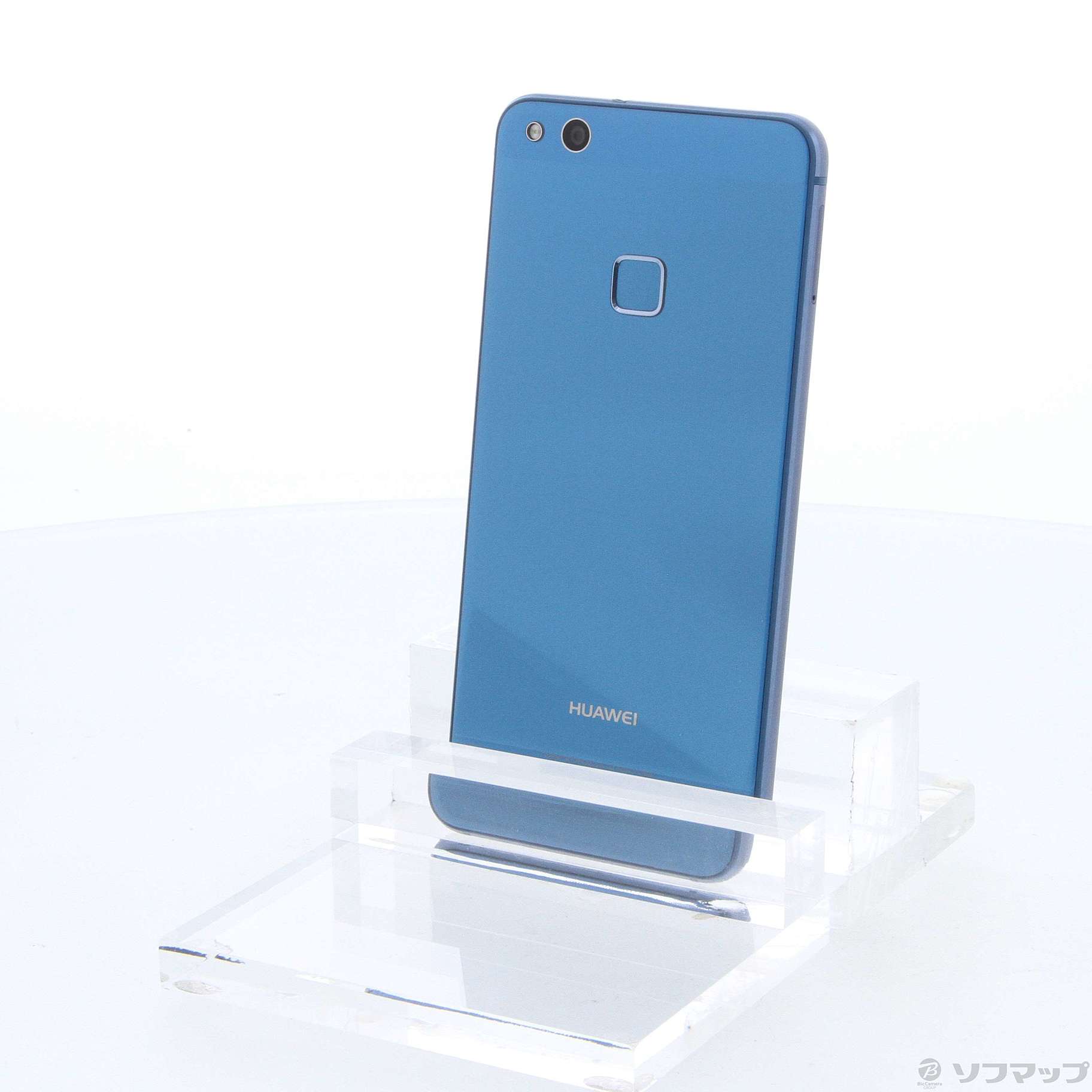 HUAWEI P10 lite Blue 32 GB SIMフリー - スマートフォン本体