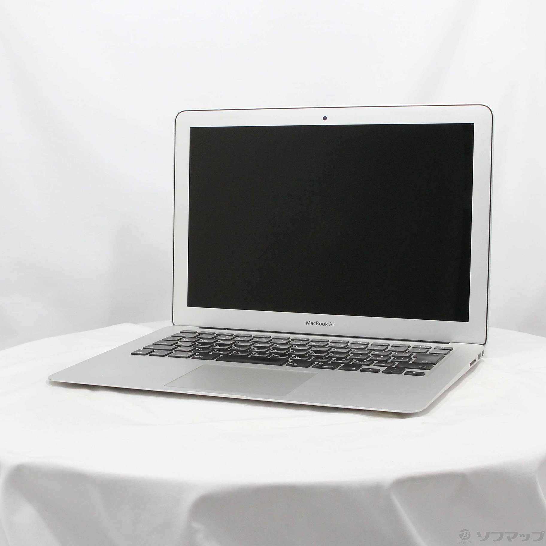 中古】MacBook Air 13.3-inch Mid 2013 MD760J／A Core_i5 1.3GHz 4GB