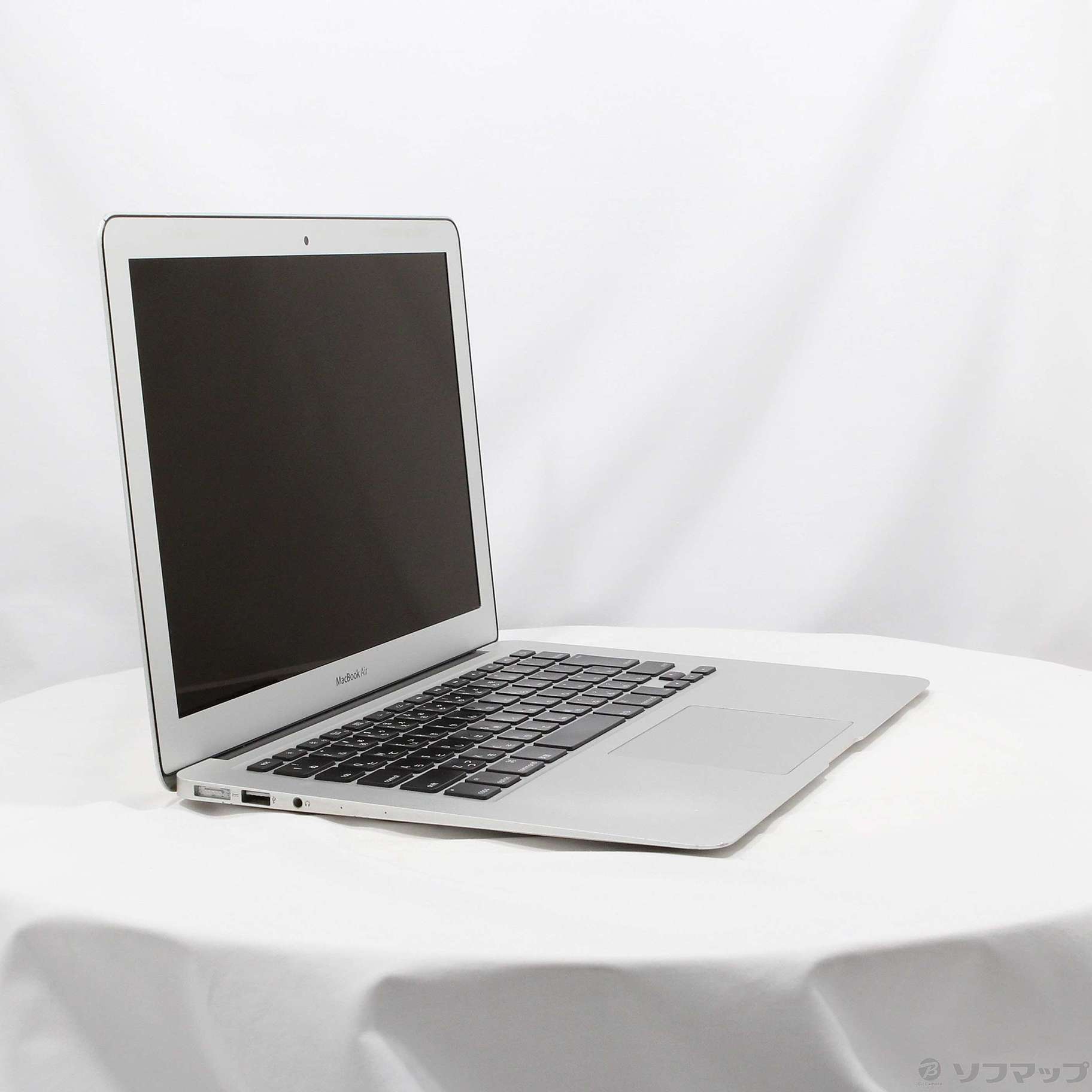 中古】MacBook Air 13.3-inch Mid 2013 MD760J／A Core_i5 1.3GHz 4GB