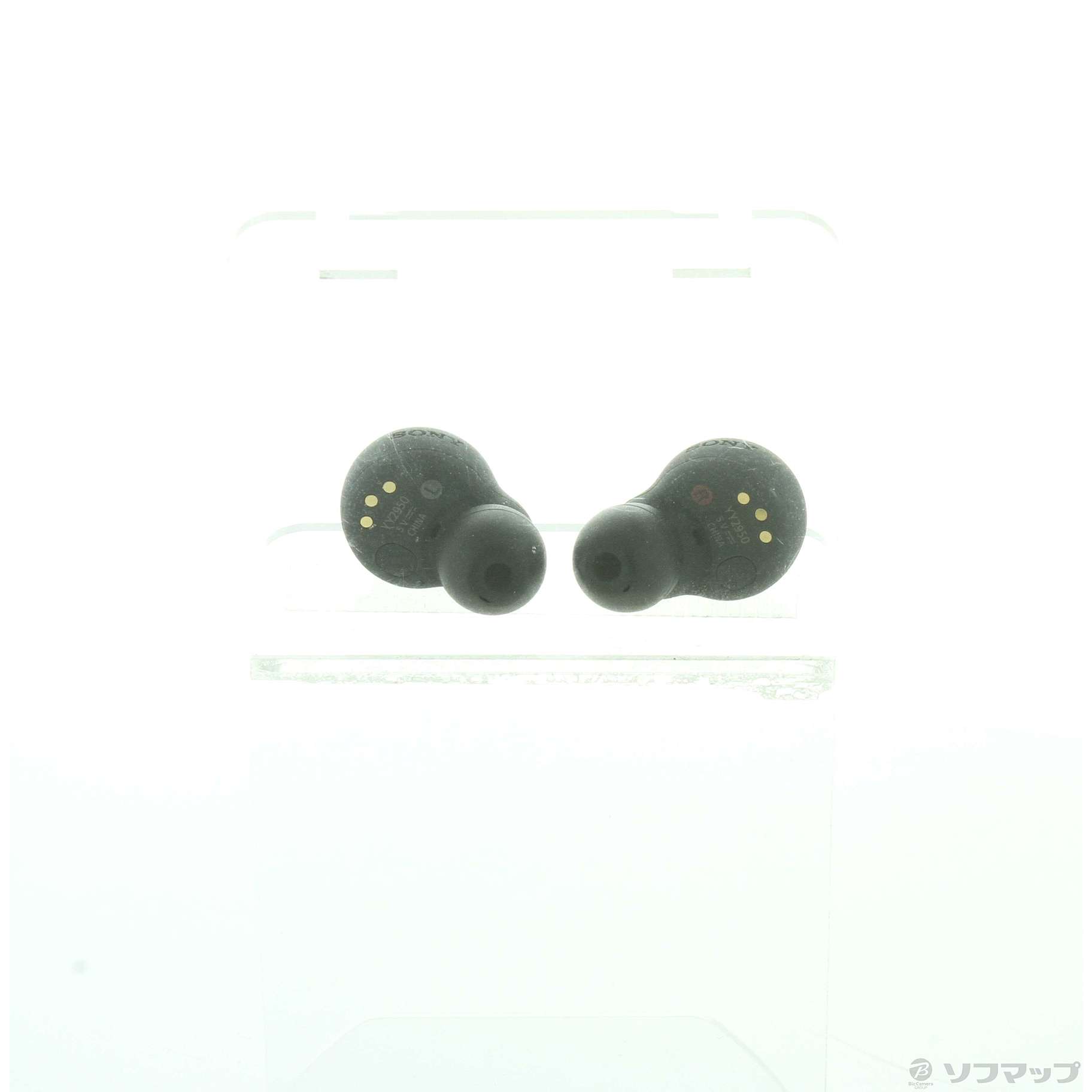 中古】LinkBuds S WF-LS900N B ブラック [2133045760085] - リコレ