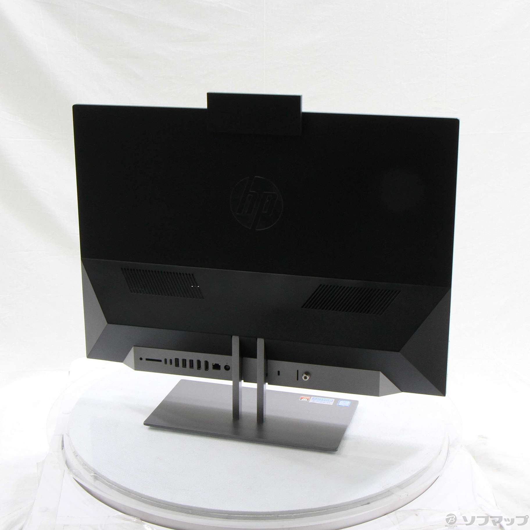 中古】HP Pavilion All-in-One 24 6DU77AA#ABJ 〔Windows 10