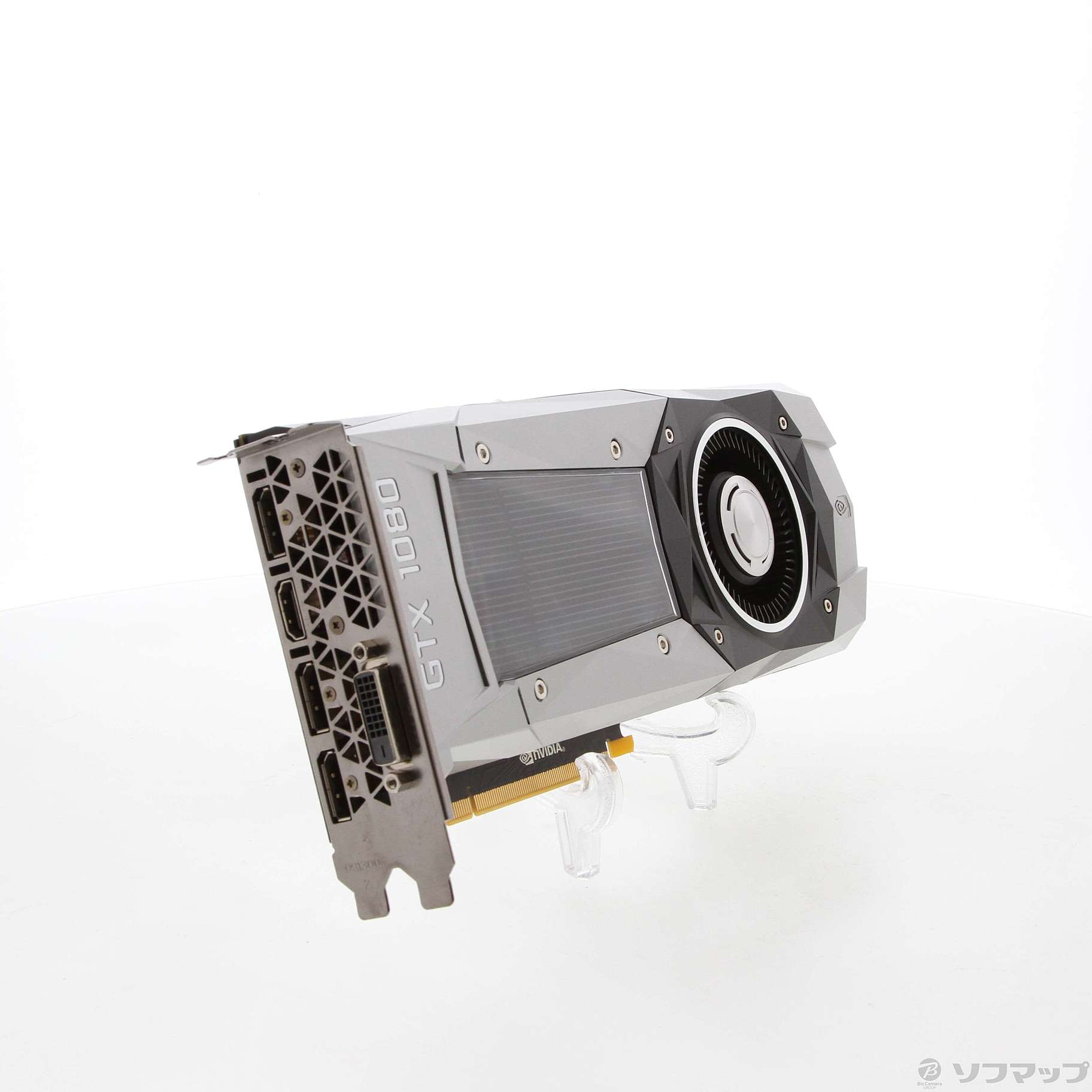 中古】GeForce GTX 1080 Founders Edition ZT-P10800A-10P ...