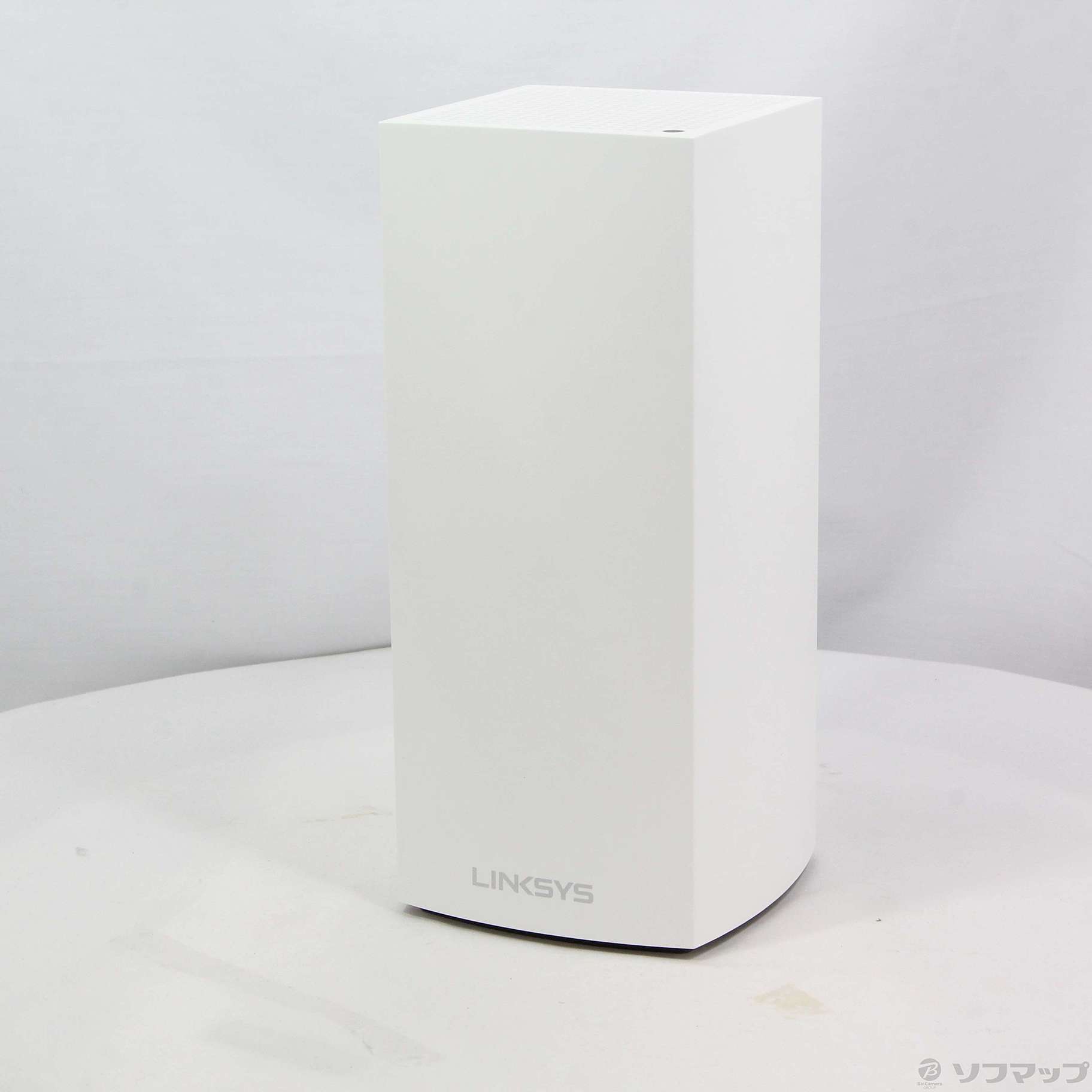 グッドふとんマーク取得 LINKSYS MX4200-JP(AX4200) WHITE 2台セット