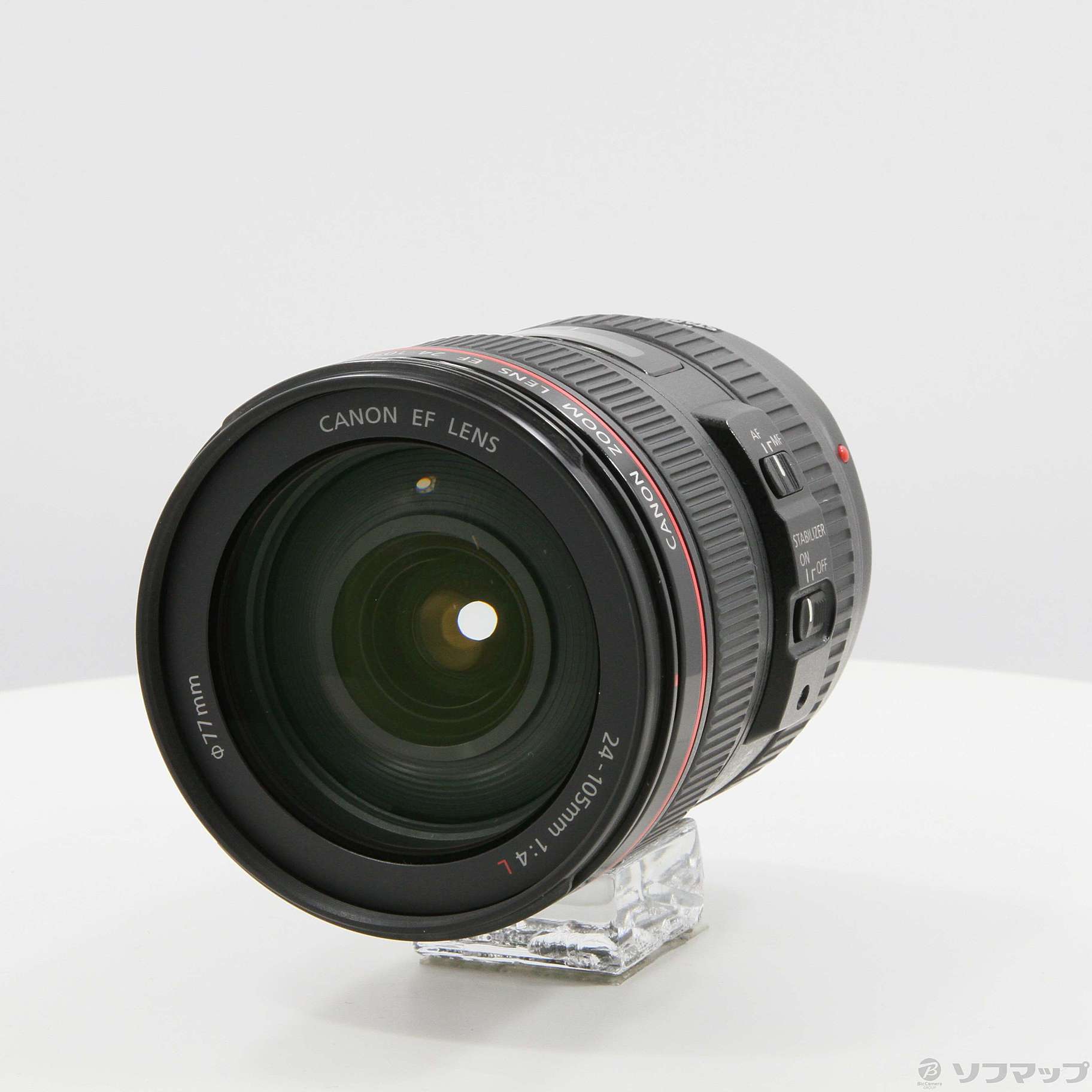 Canon EF24-105F4L IS USM ジャンク品 - その他