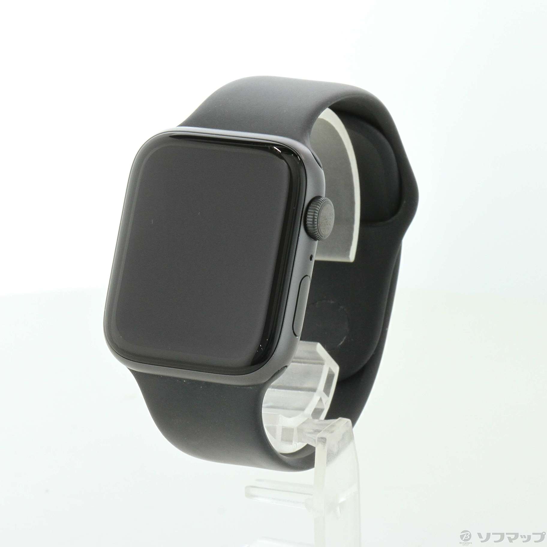 中古】Apple Watch Series 5 GPS 44mm スペースグレイアルミニウム ...