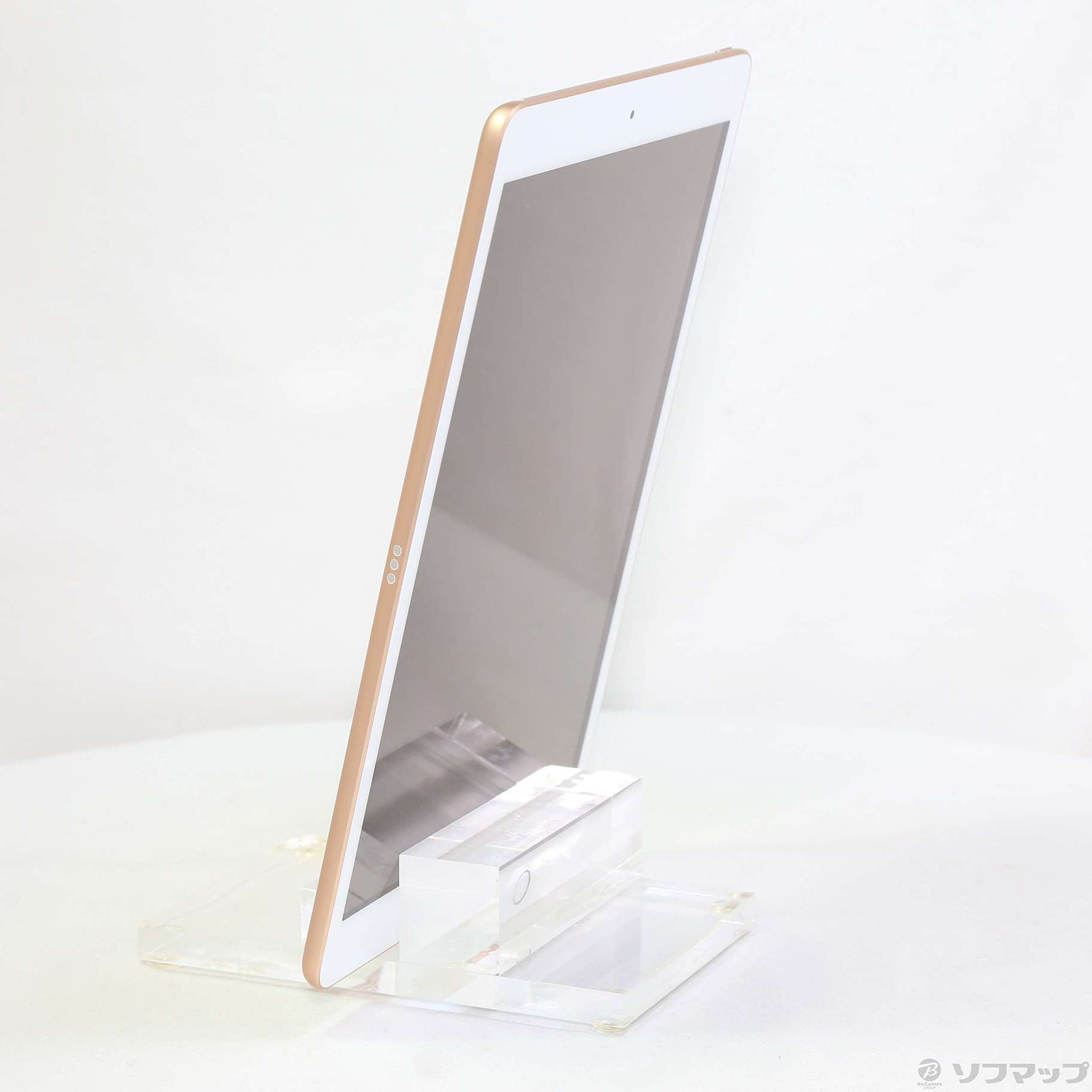 iPad 第7世代 128GB MW792J/A ゴールド
