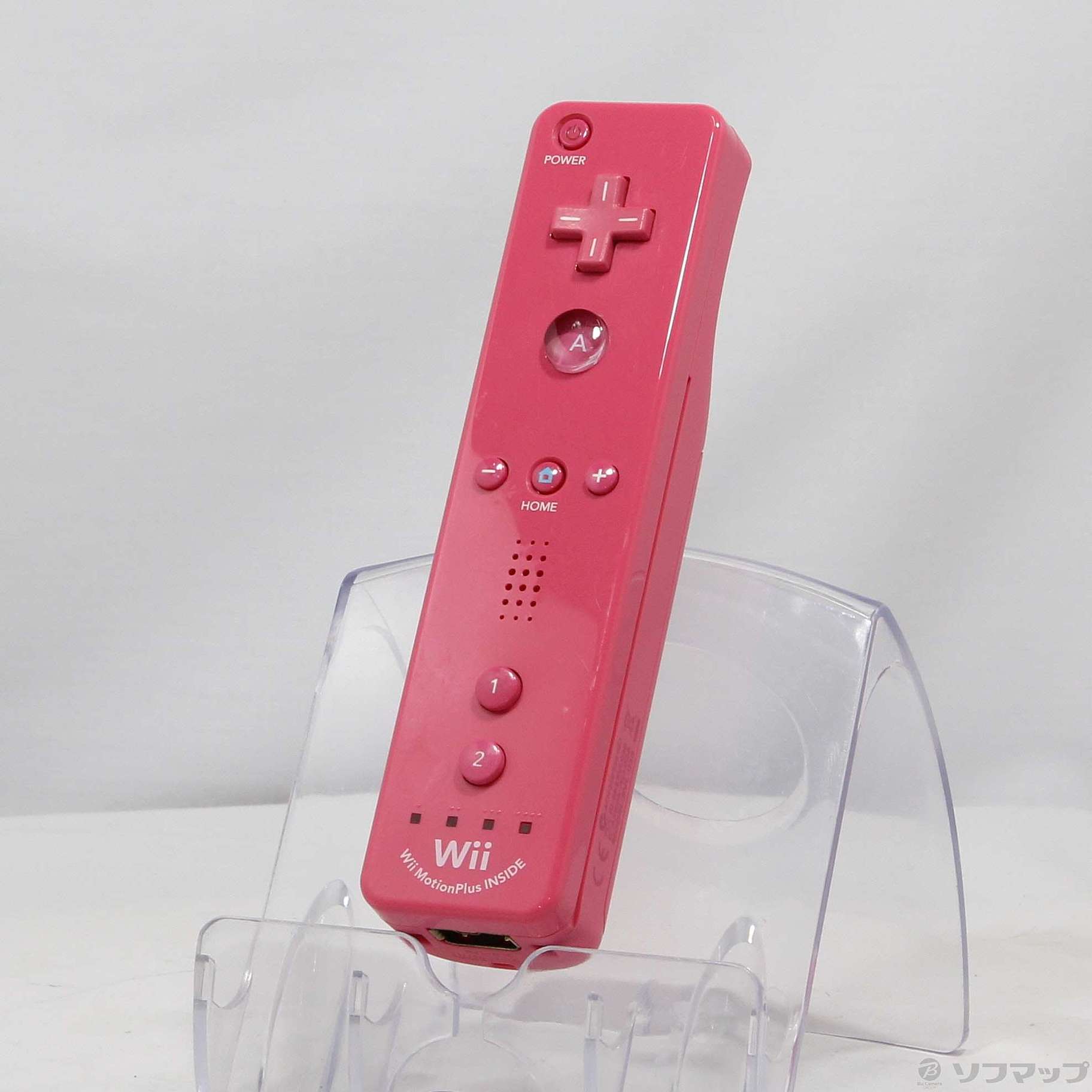 人気新品入荷 ストラップ 【美品】 Amazon Wiiリモコンプラス(Wii 