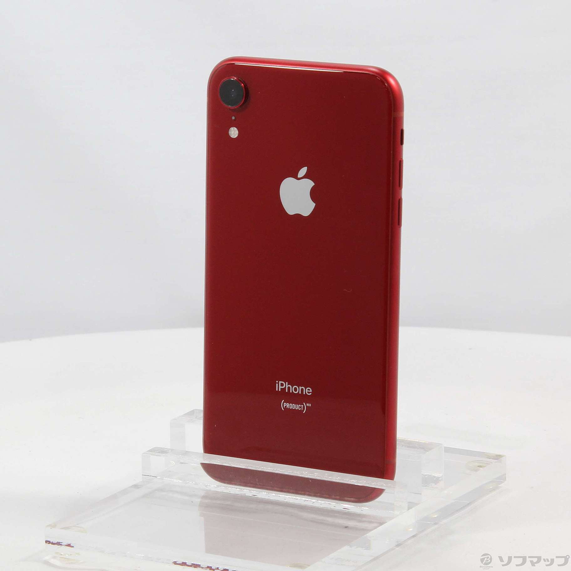 Apple iPhone XR 128GB レッド SIMフリー