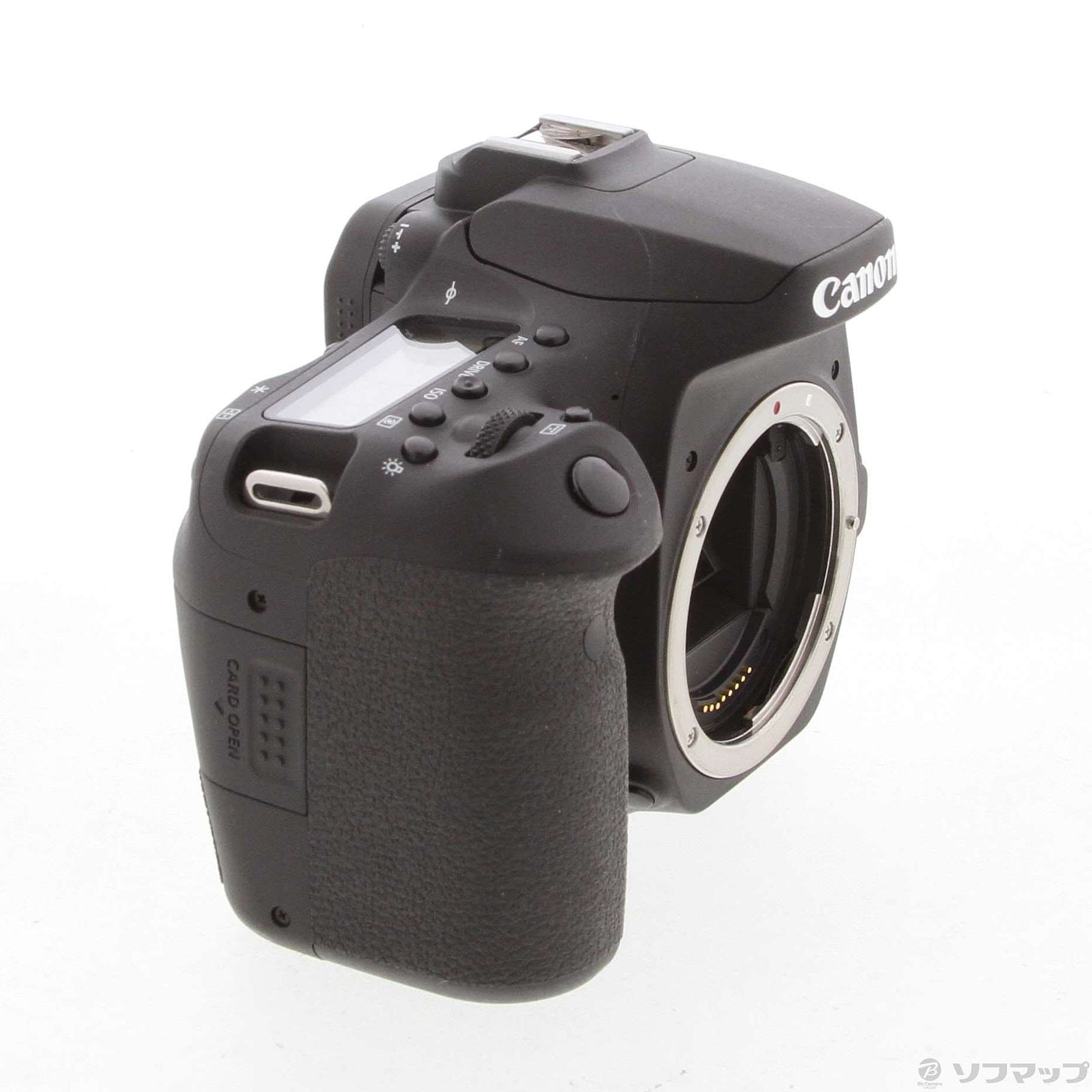 中古】EOS 90D ボディ ブラック [2133045767404] - リコレ