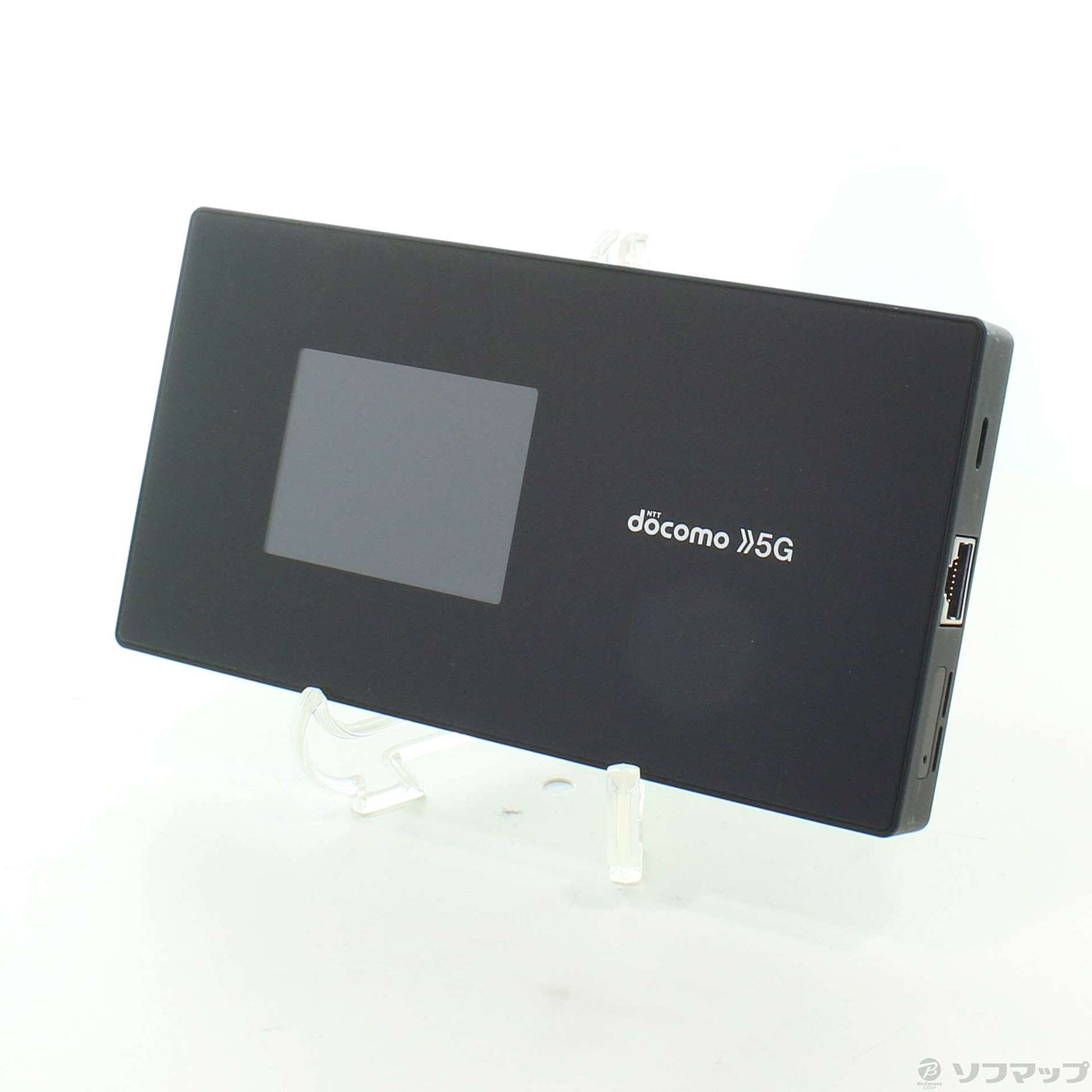 中古】Wi-Fi STATION SH-52A ブラック docomo [2133045768111] - リコレ！|ビックカメラグループ  ソフマップの中古通販サイト