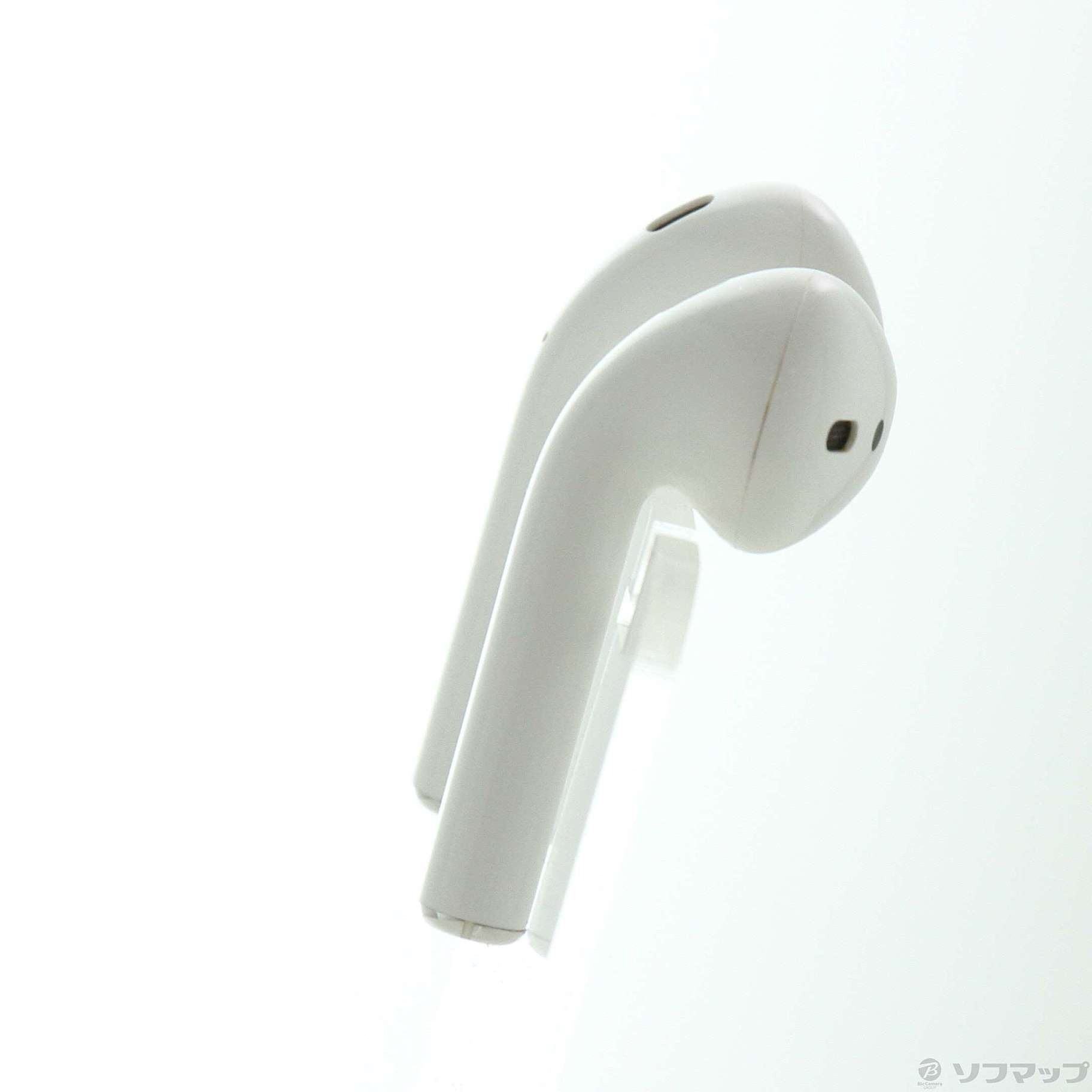 中古品〕 AirPods 第2世代 with Charging Case MV7N2J／A｜の通販は