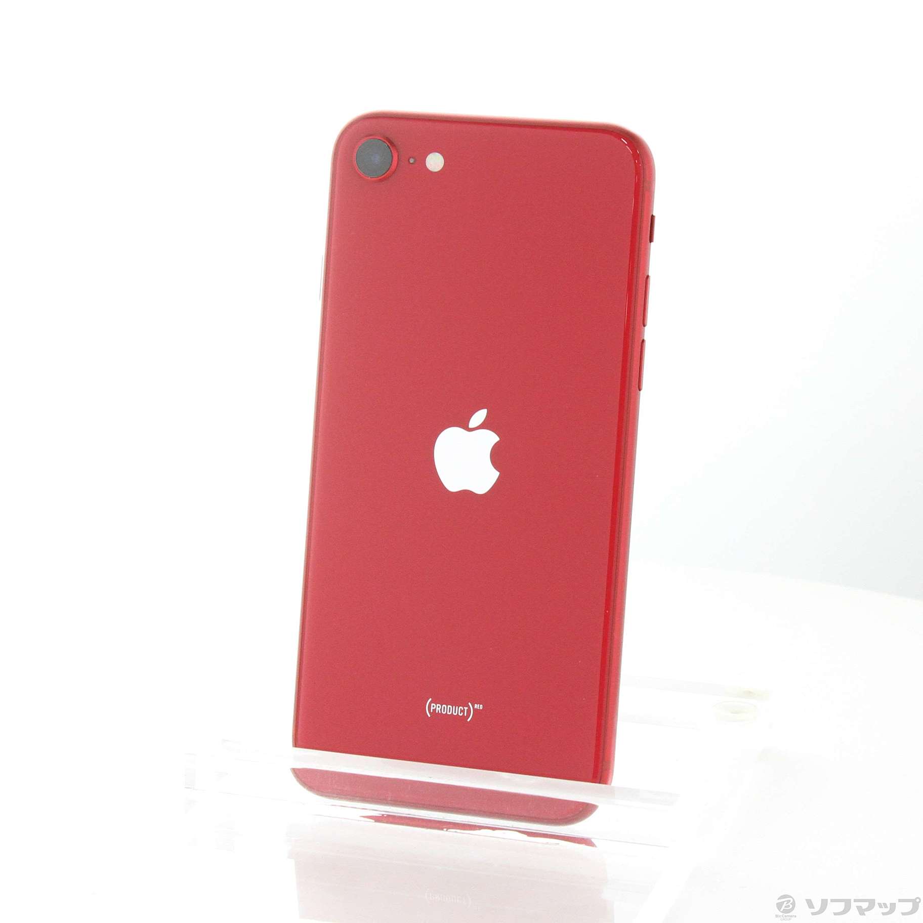 iPhone SE 第2世代 64GB プロダクトレッド MHGR3J／A SIMフリー