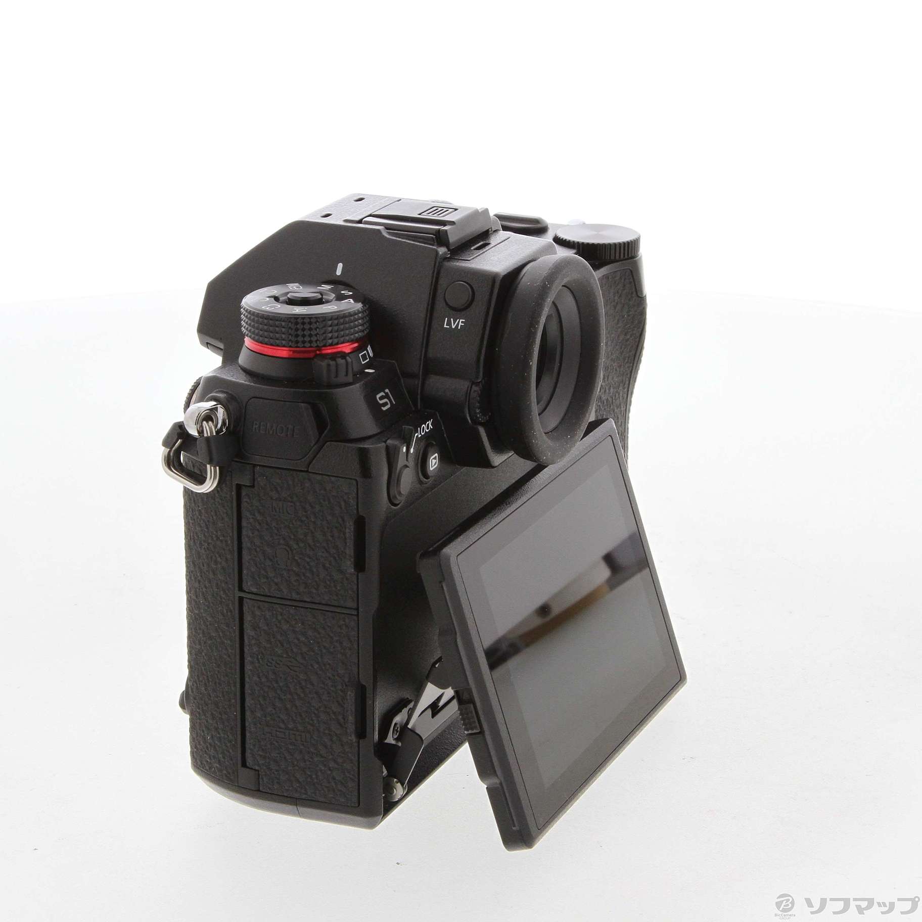 中古】セール対象品 LUMIX DC-S1 ボディ ブラック [2133045770725