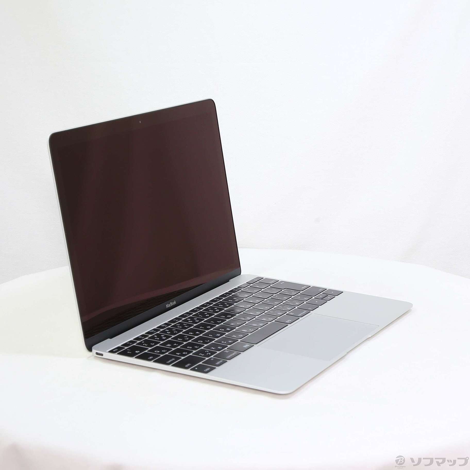 MacBook 12インチ シルバー 2016年モデル 【公式通販】