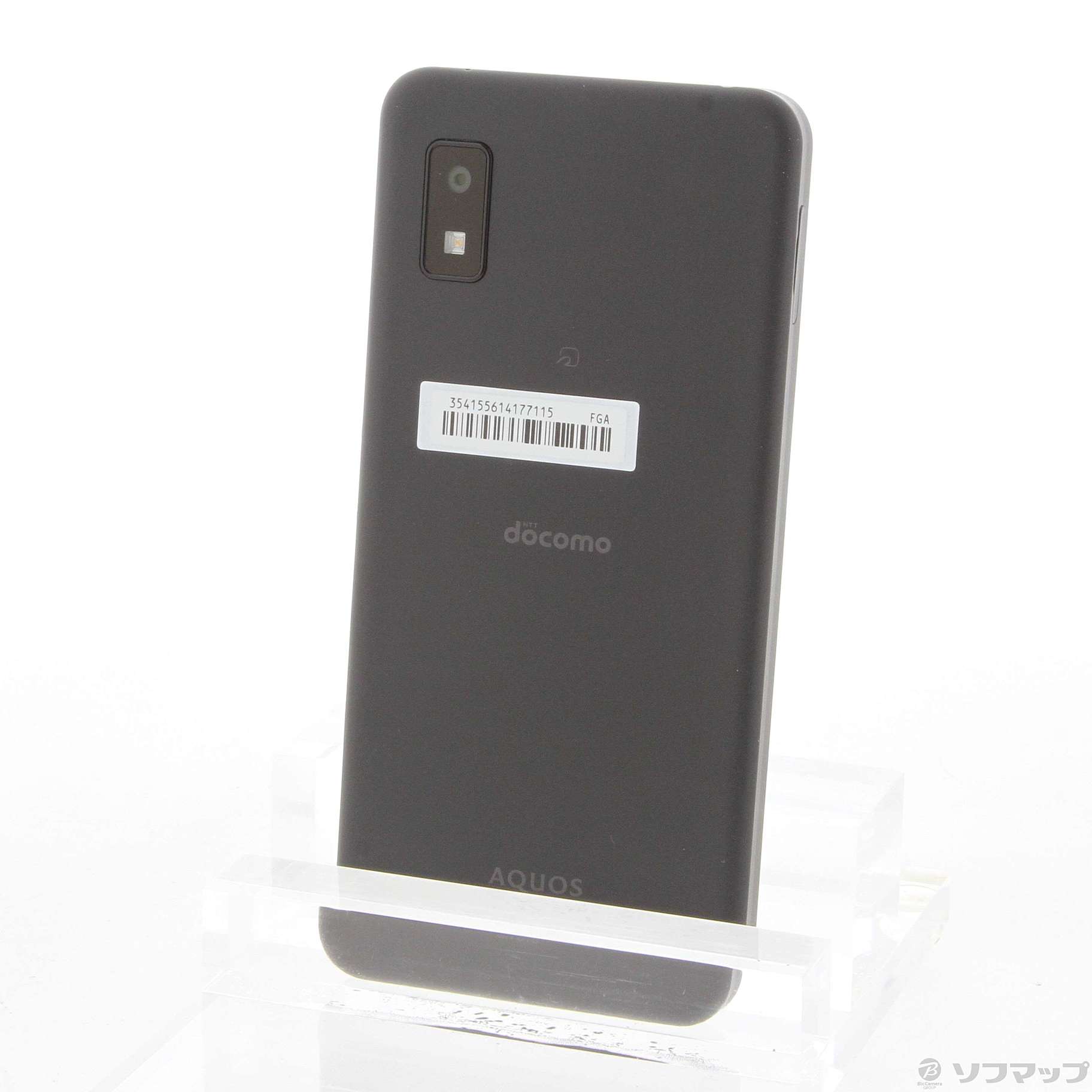 中古】AQUOS wish2 64GB チャコール SH-51C docomoロック解除SIMフリー ...