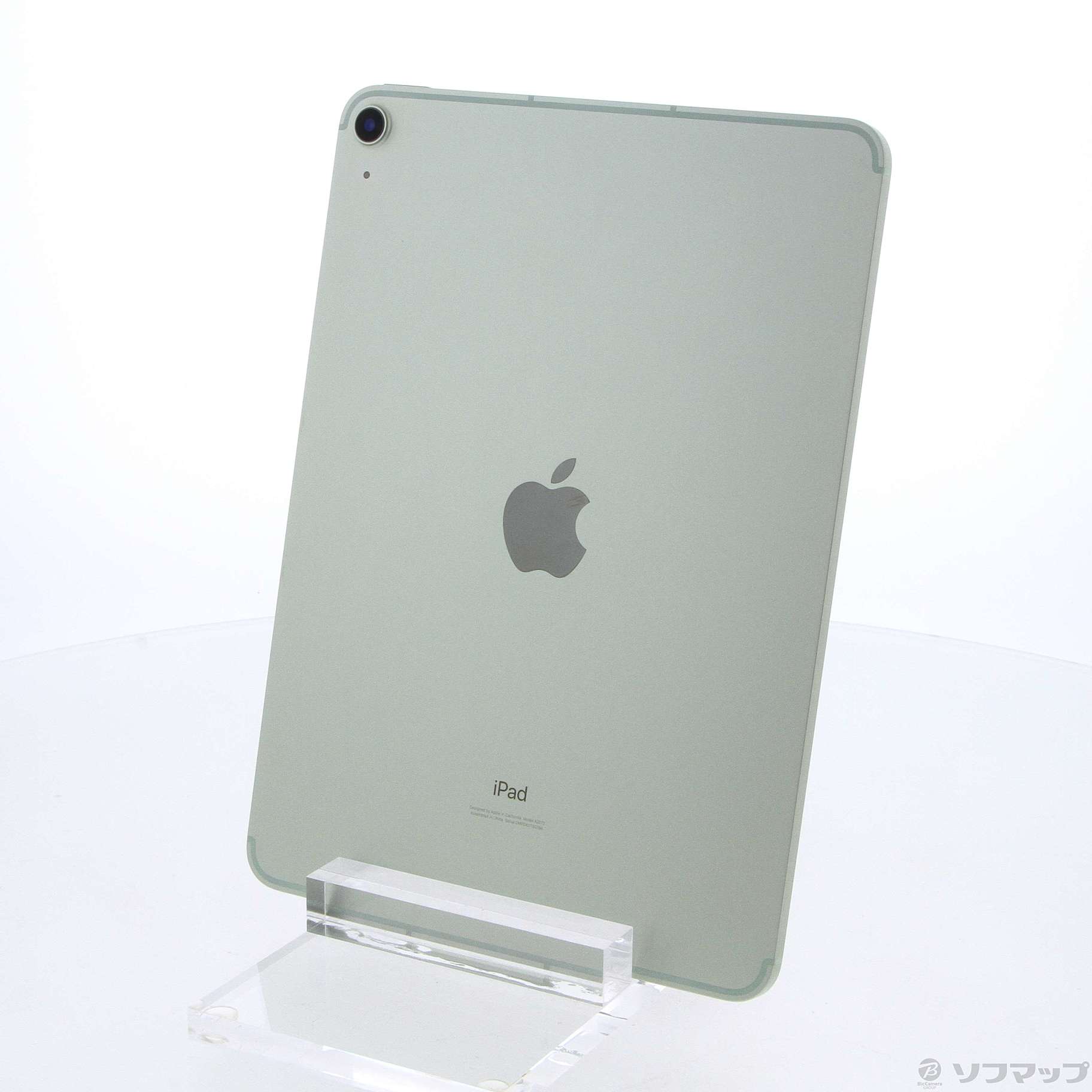 超美品　iPad Air 第4世代 WiFi 64GB SIMフリー グリーン