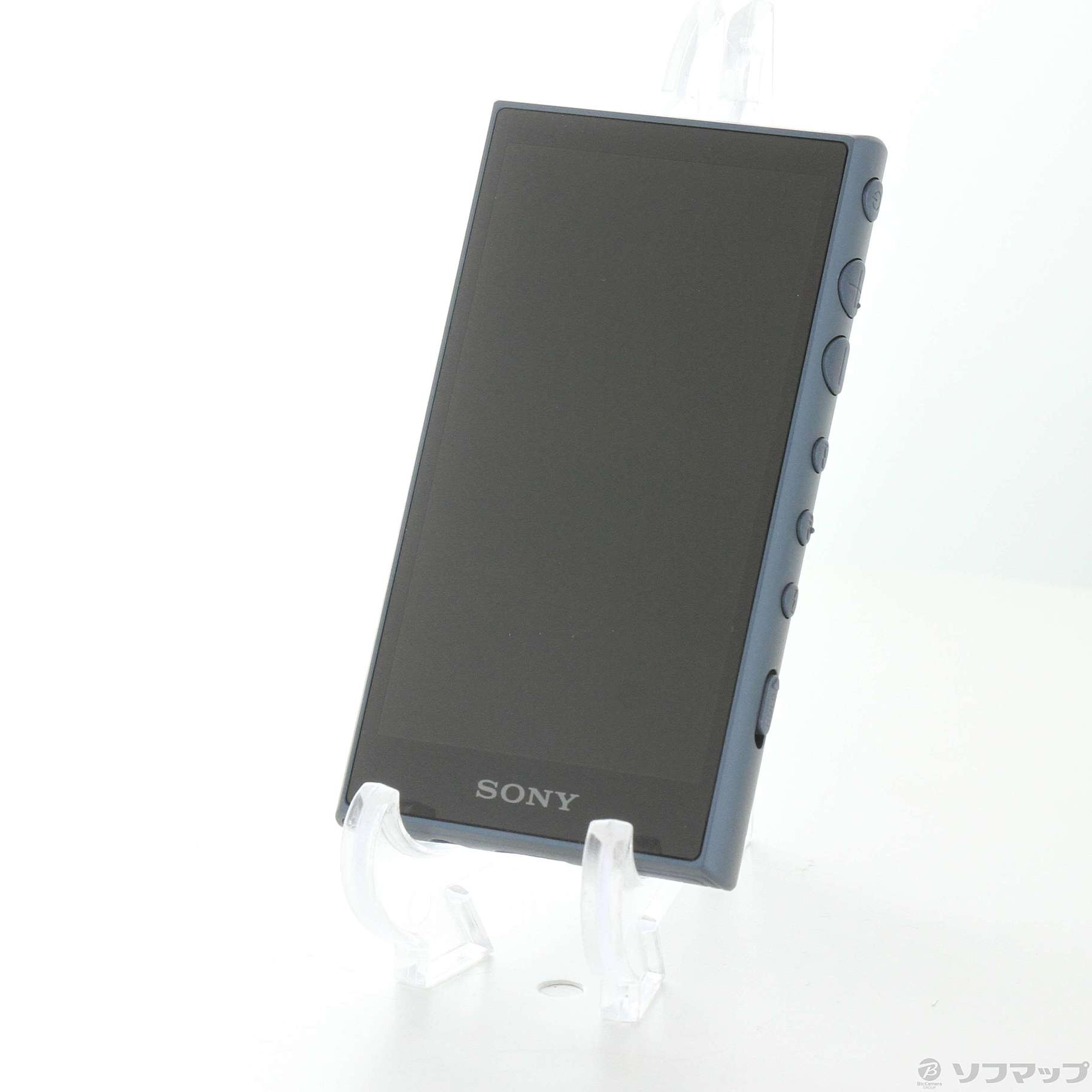 中古】WALKMAN A100シリーズ メモリ16GB+microSD ブルー NW-A105