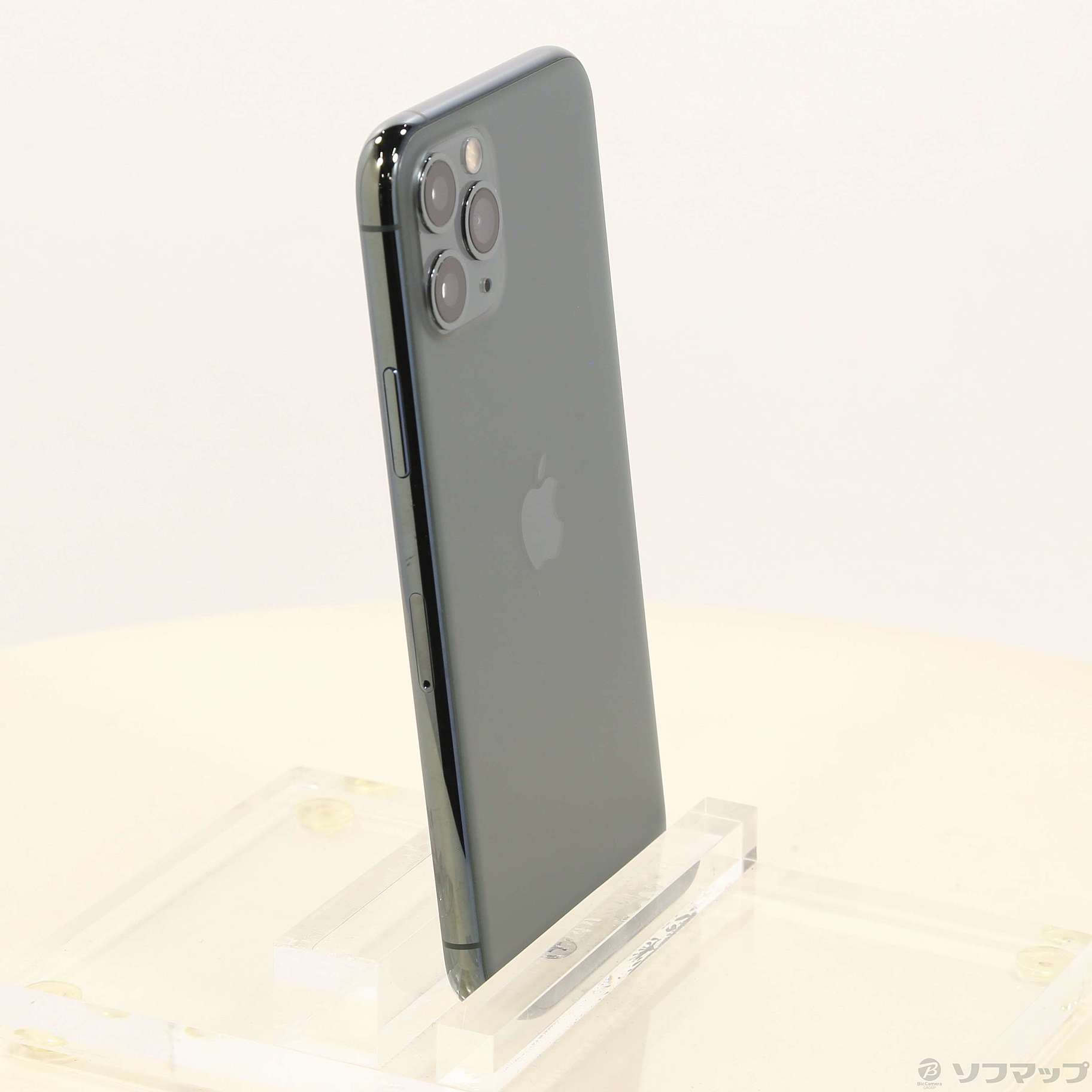(1「タイムセール」iPhone 11Pro ミッドナイトグリーン 64 GB