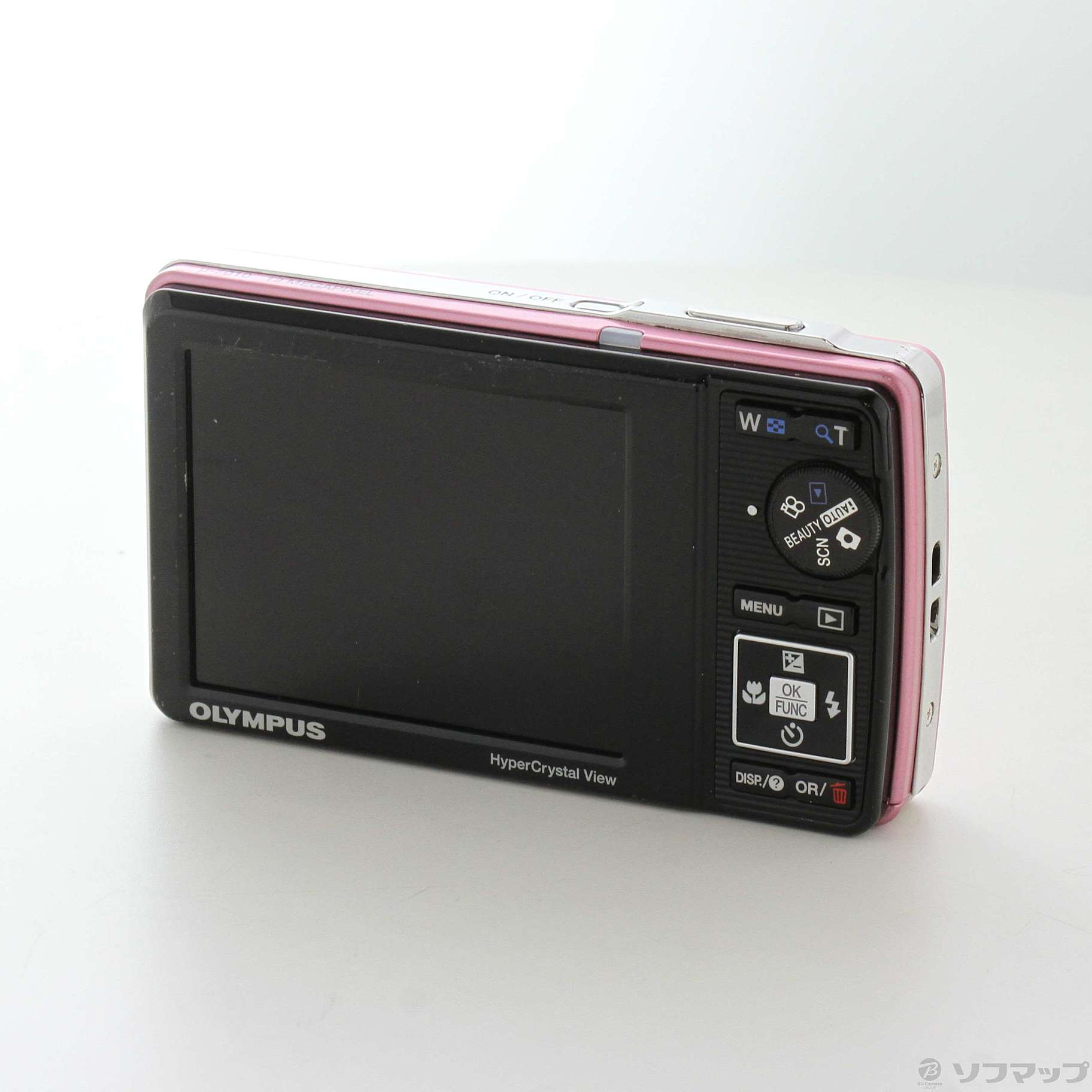 【完動品 美品】OLYMPUS μ-7010 コンパクトデジタルカメラ 58 OLYMPUS μ-7010 - お撮みカメラ日記