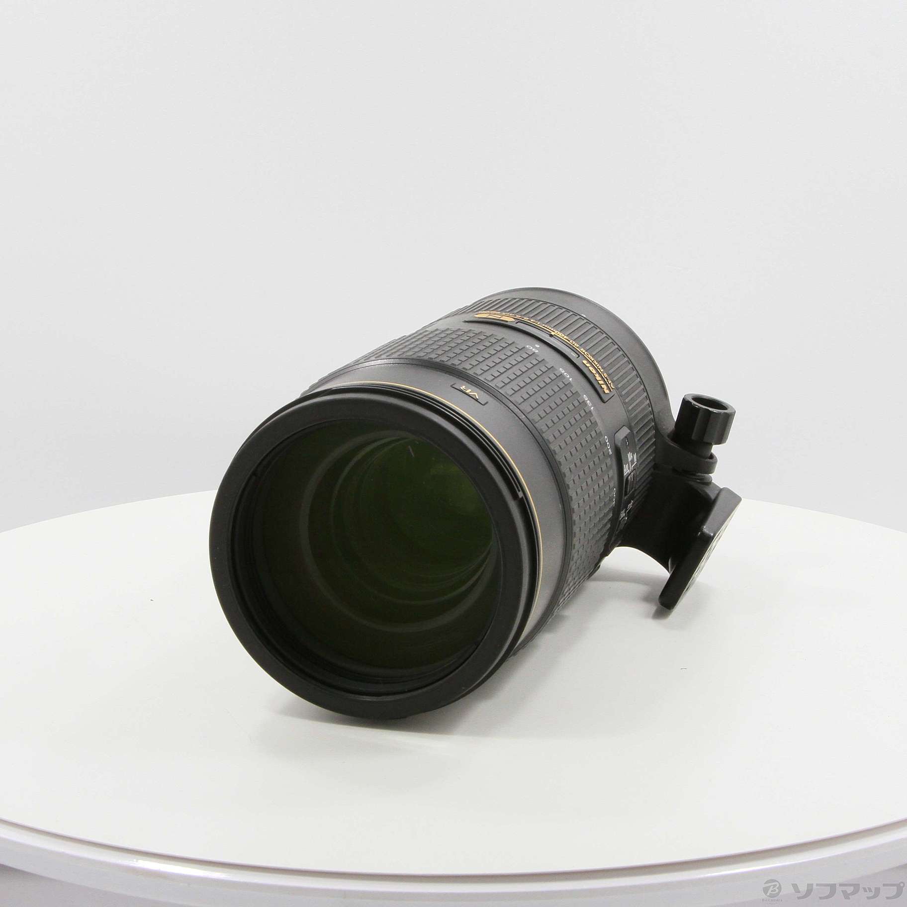 NIKON 80周年キャンペーン　レンズスタンド（非売品） NIKON 80周年キャンペーン レンズスタンド（非売品） NIKON 80
