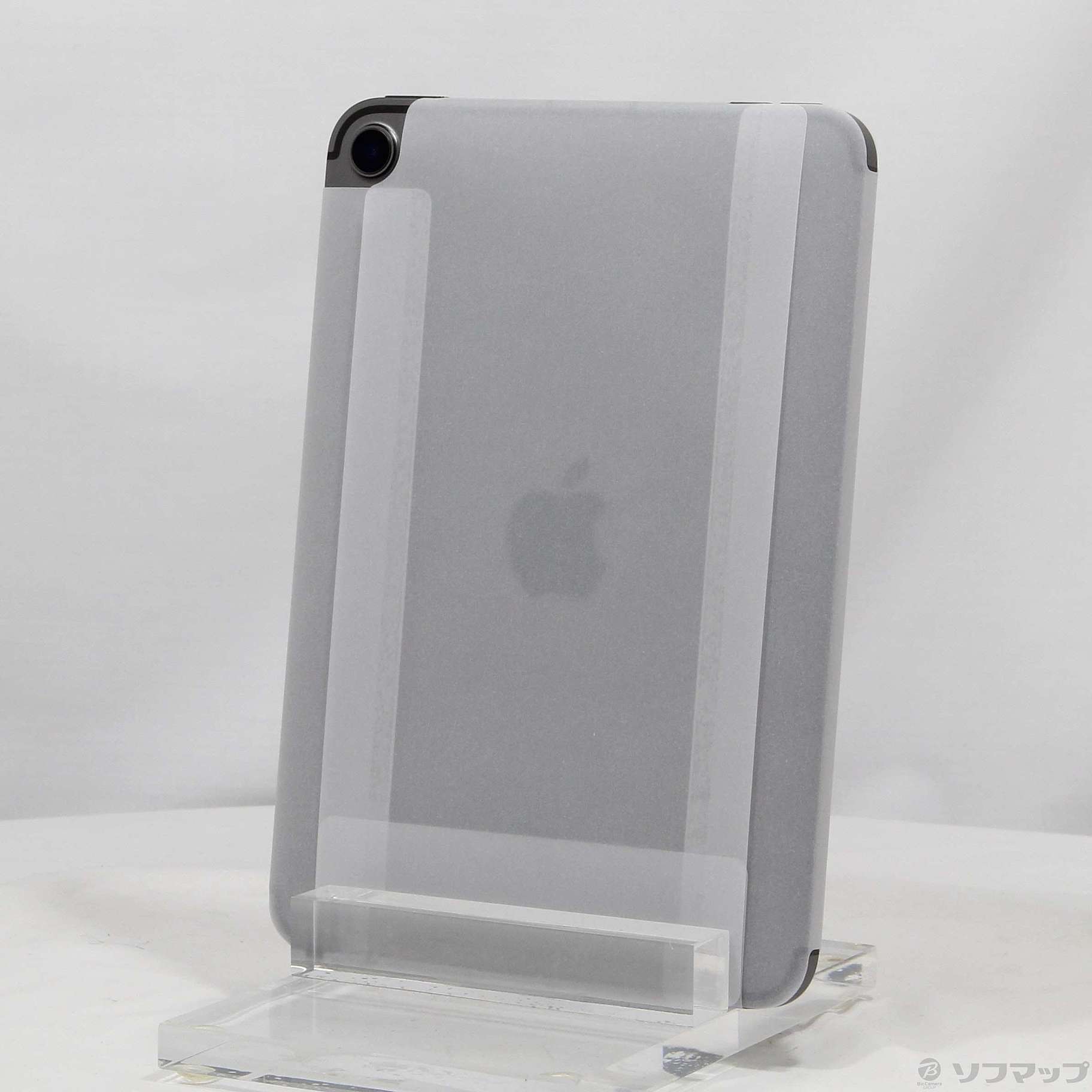 iPad mini 第6世代 64GB スペースグレイ MK893J／A au