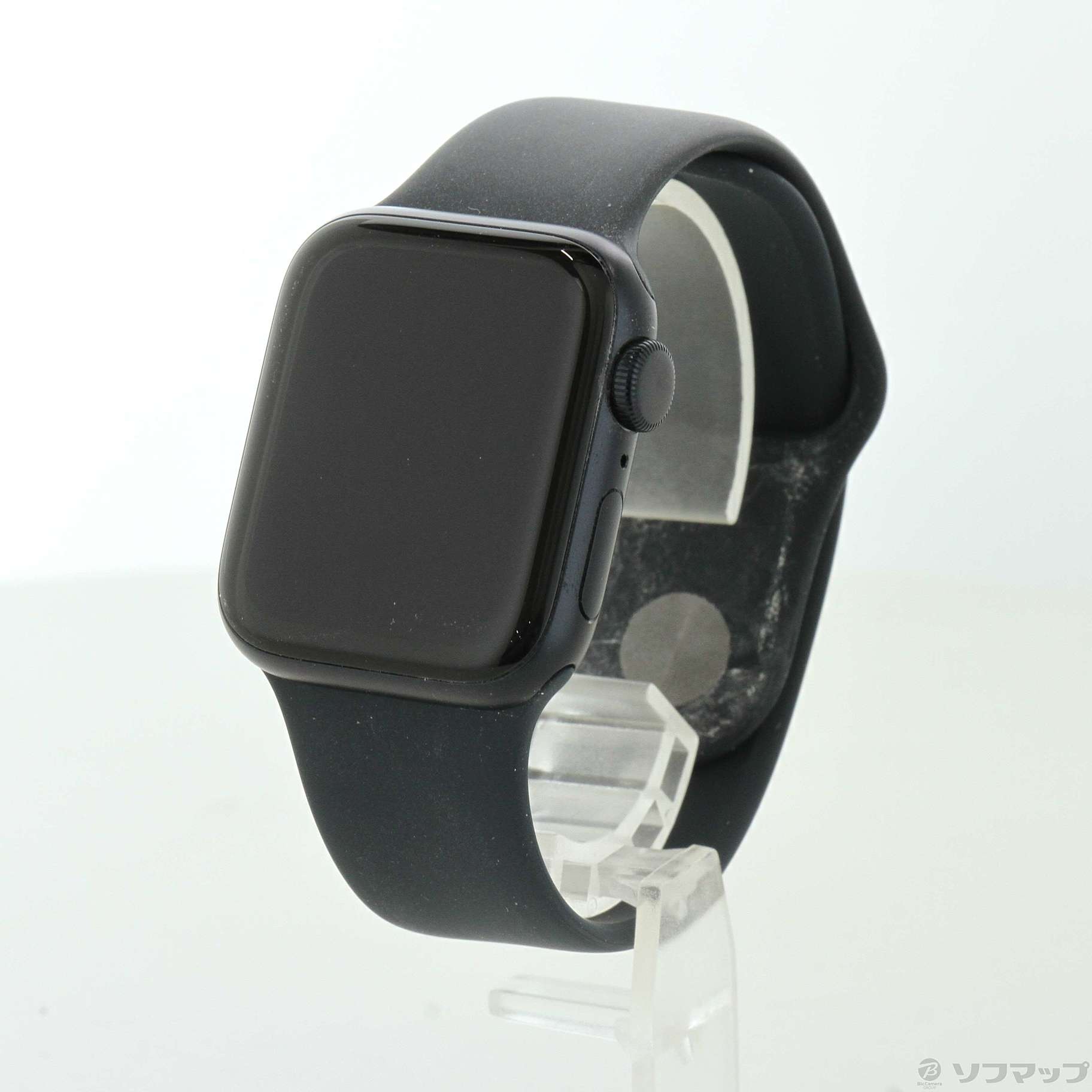 Apple Watch SE 40mm (第二世代) ミッドナイト-