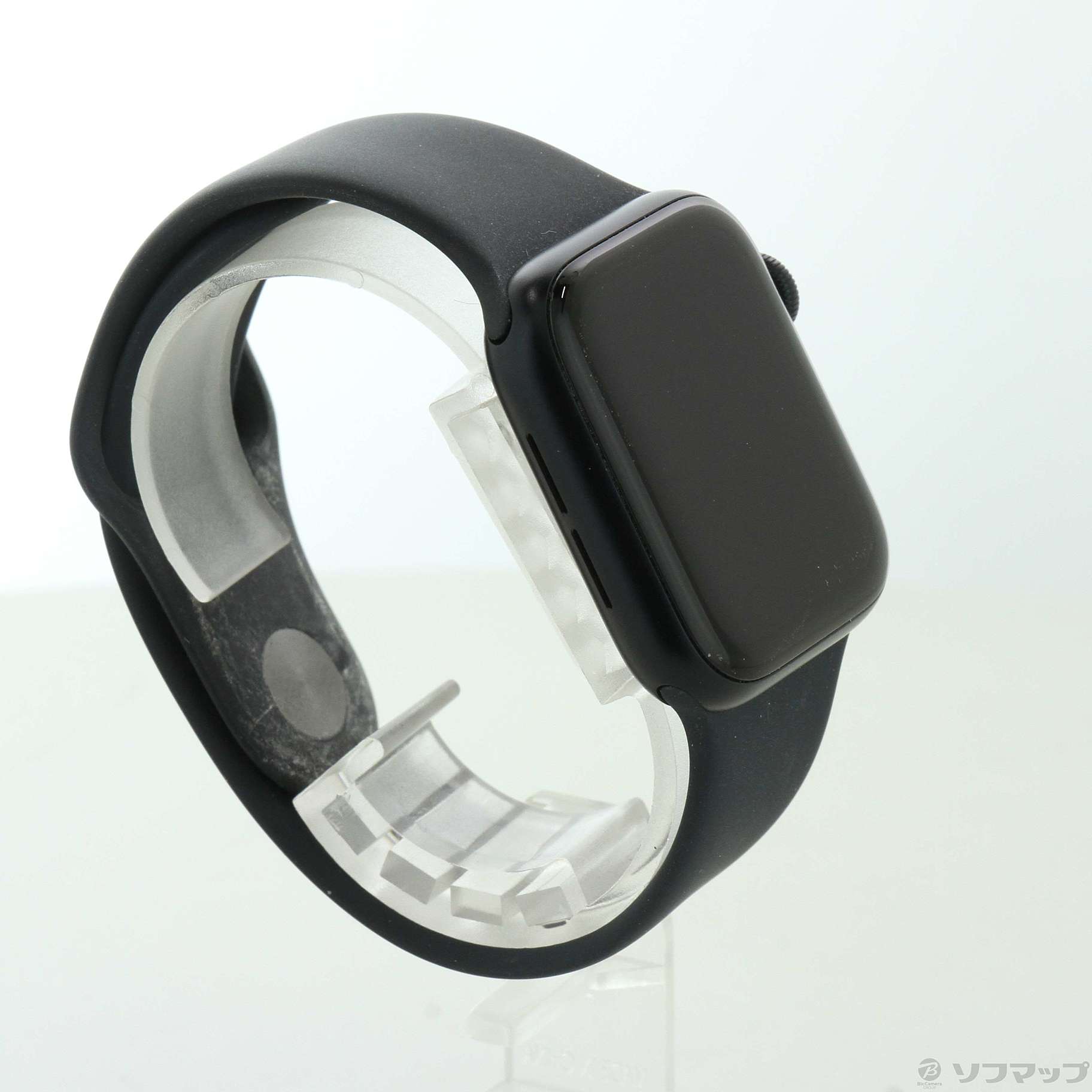 中古】Apple Watch SE 第2世代 GPS 40mm ミッドナイトアルミニウム