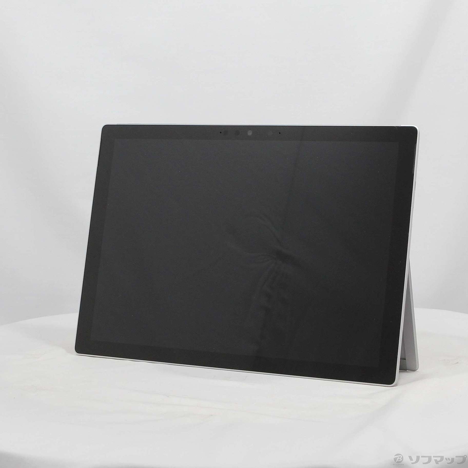 中古】Surface Pro7 〔Core i5／8GB／SSD128GB〕 VDV-00014 プラチナ