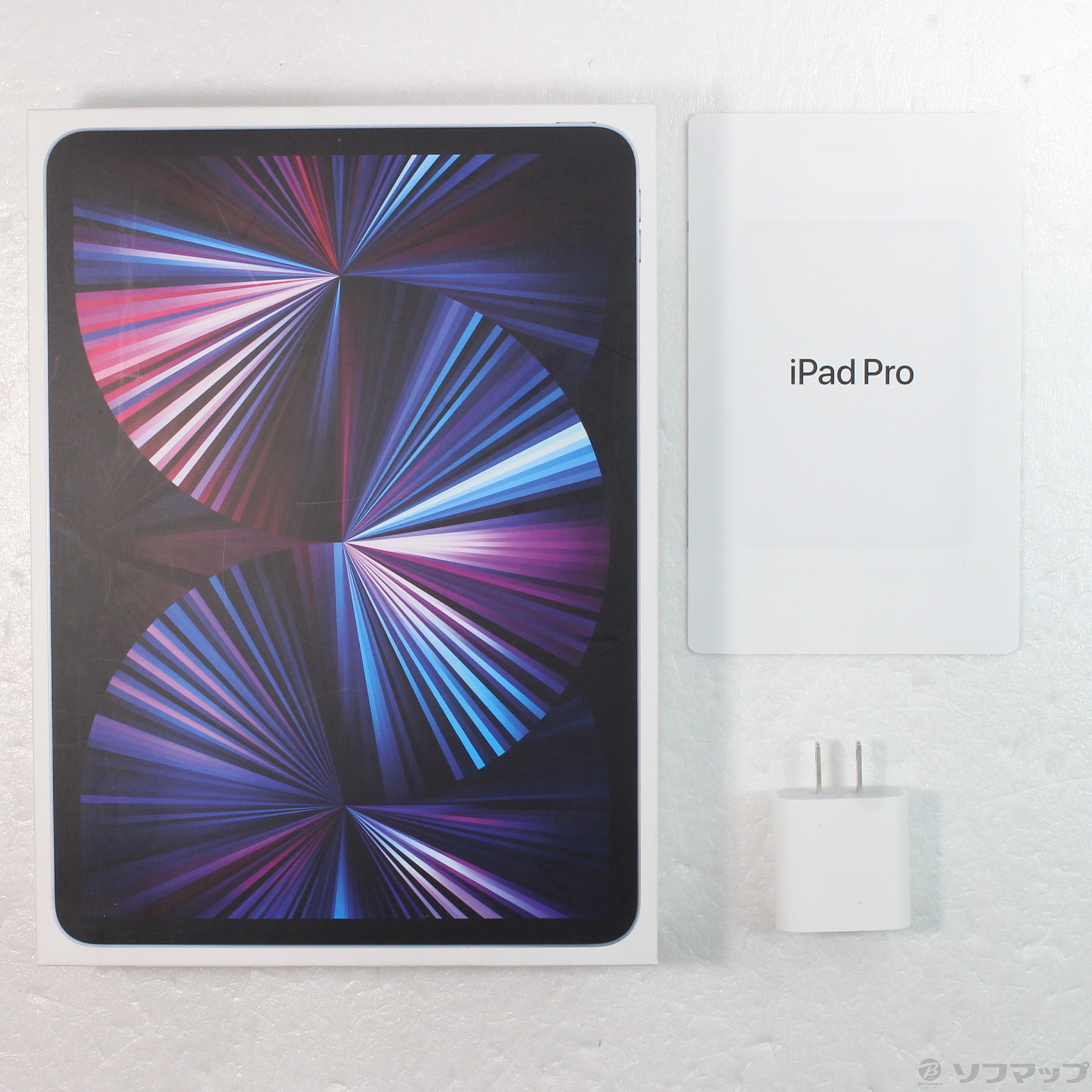 iPad Pro 11インチ 第3世代 Wi-Fi 128GB シルバー M1