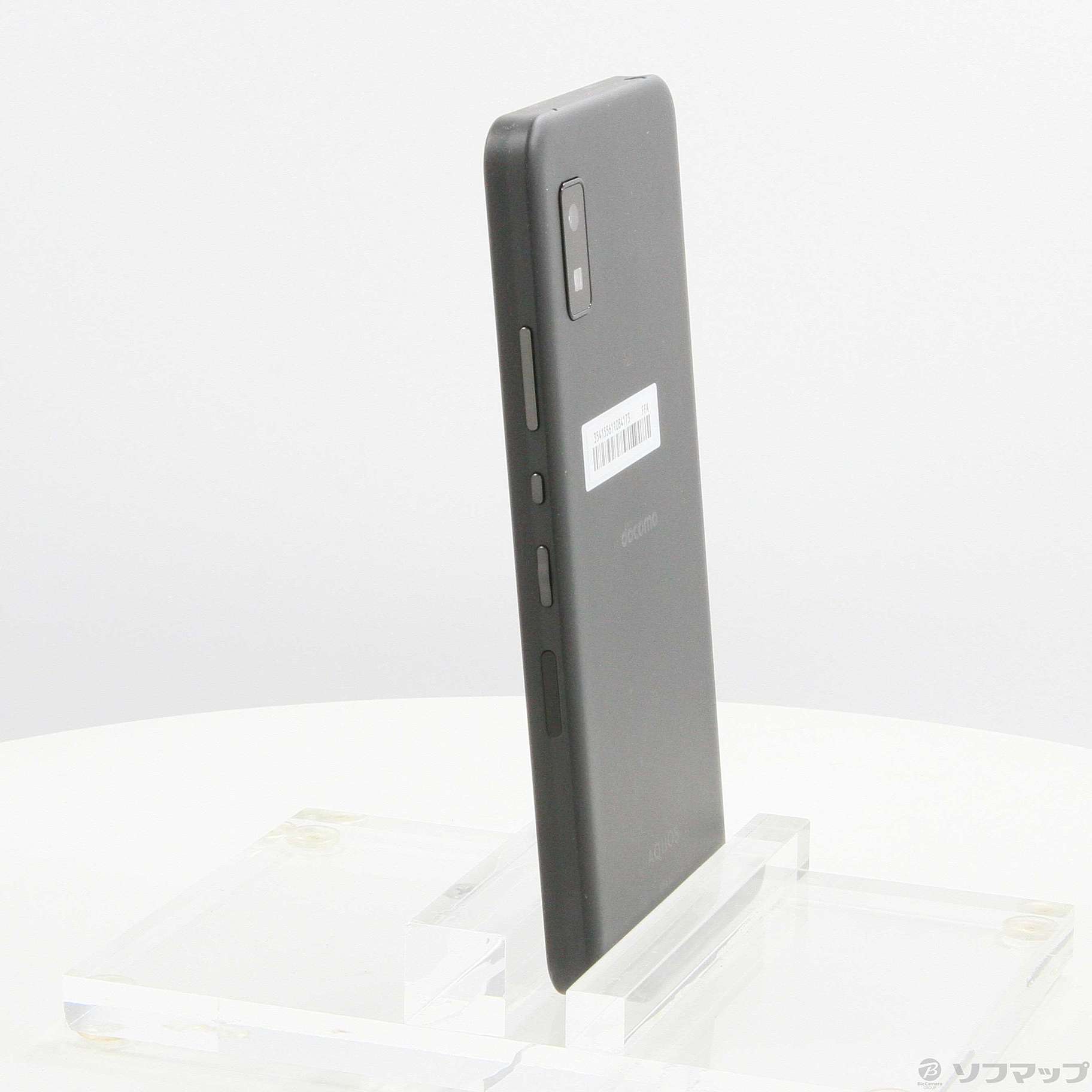 中古】AQUOS wish2 64GB チャコール SH-51C docomoロック解除SIMフリー