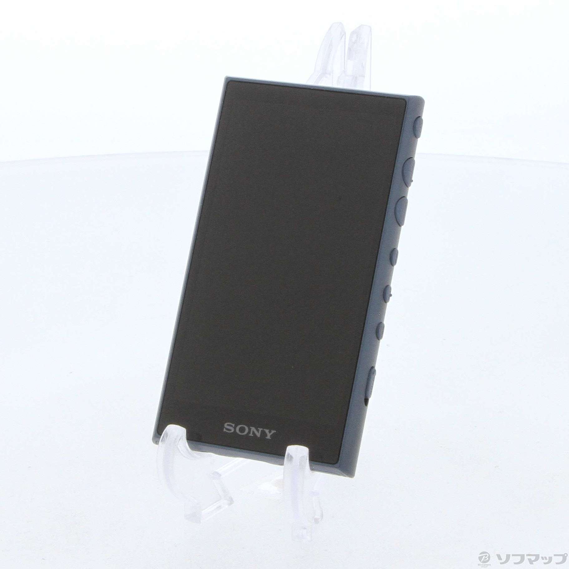中古】WALKMAN A100シリーズ メモリ16GB+microSD ブルー NW-A105