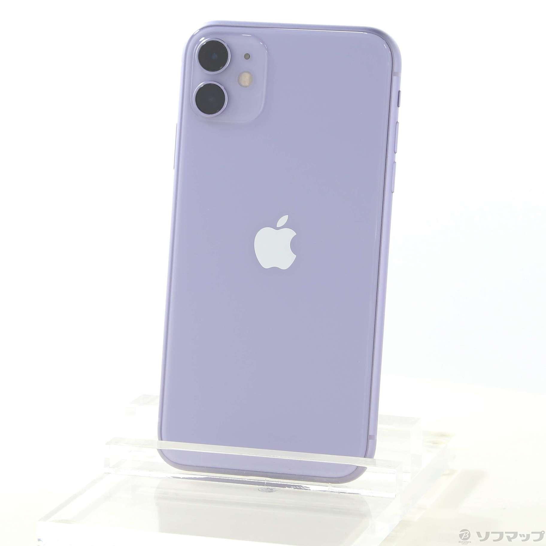 新品未使用　iPhone 11 64GB パープル　purple SIMフリー