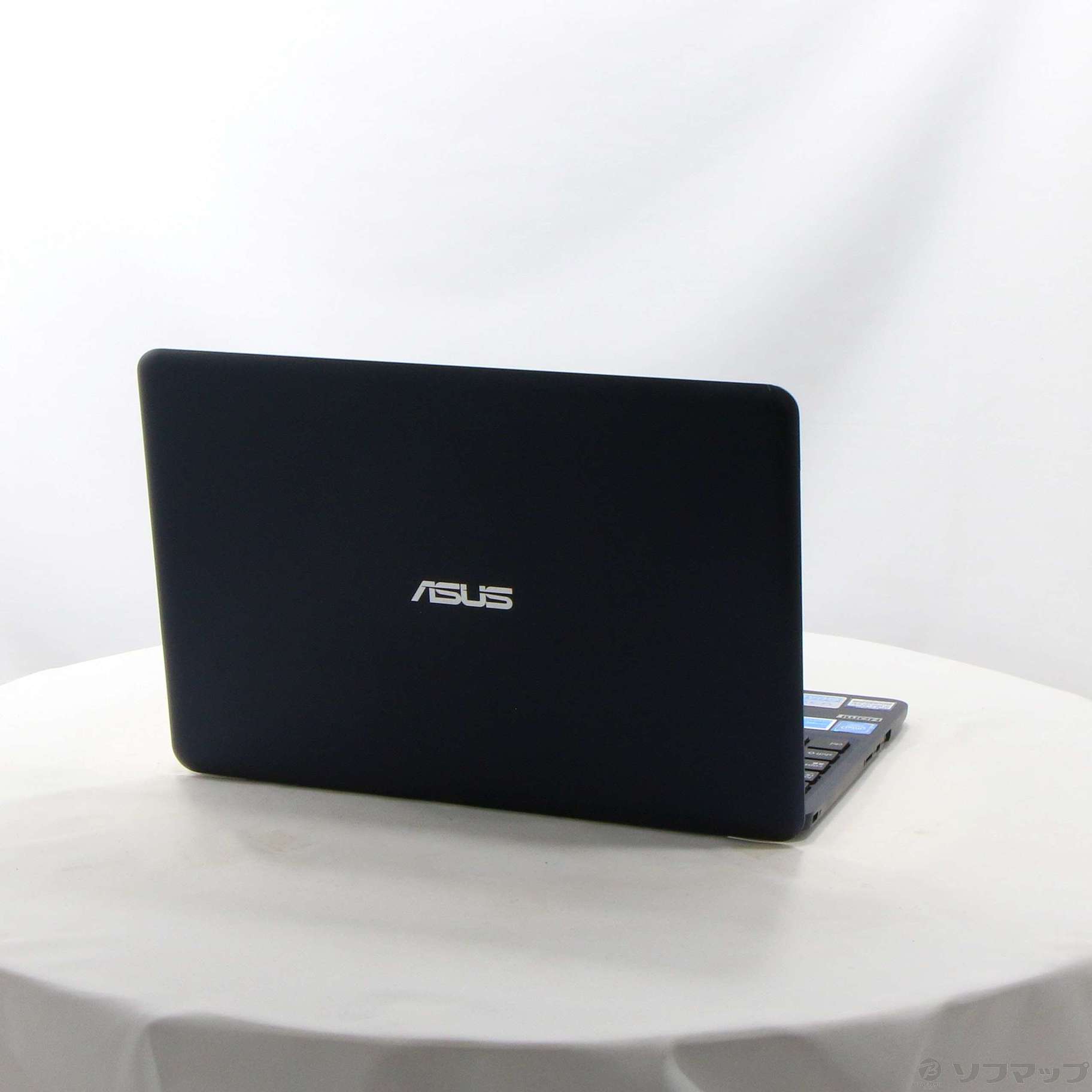 中古】格安安心パソコン VivoBook E200HA E200HA-DBLUE ダークブルー