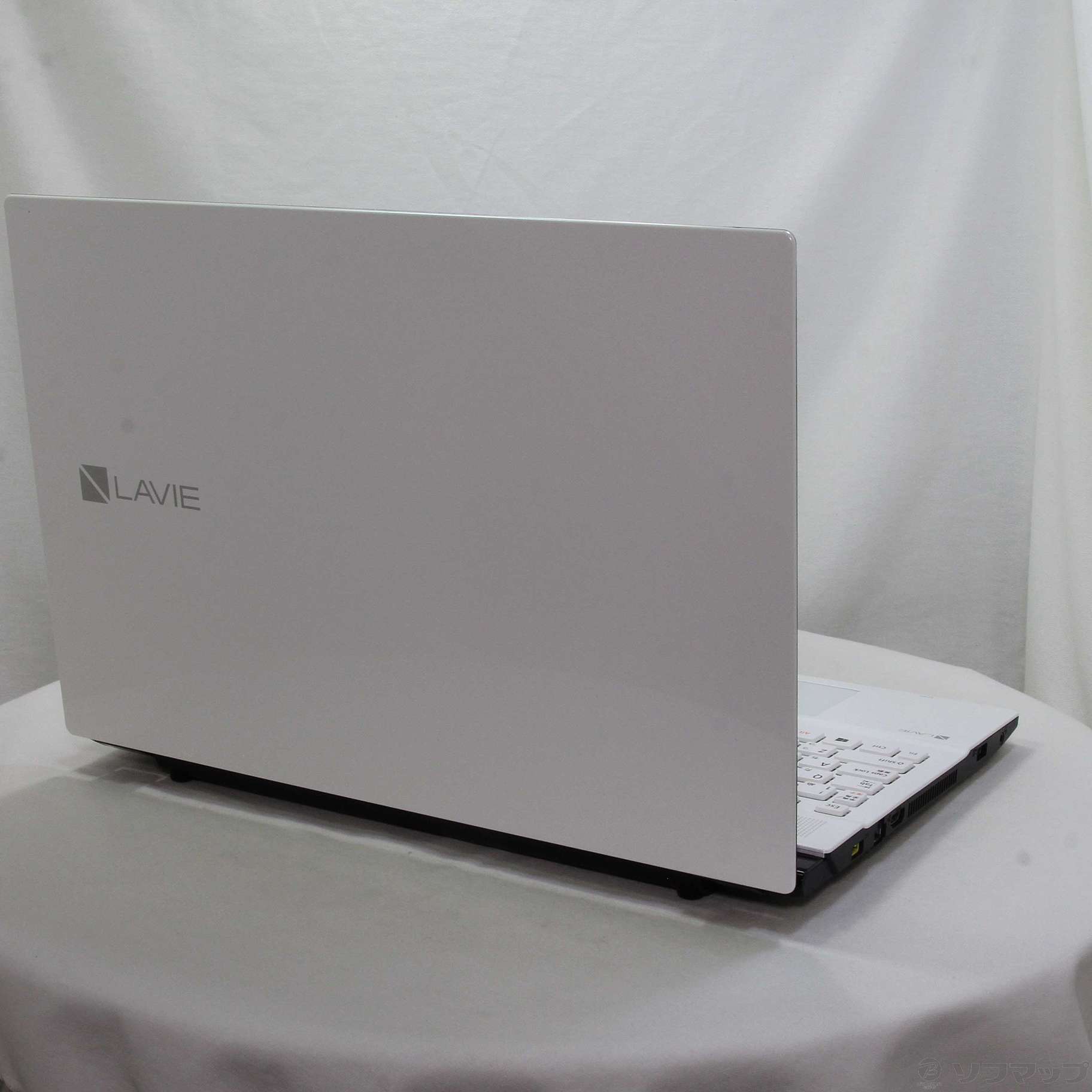 中古】格安安心パソコン LAVIE Smart NS PC-SN254FRAB 〔Windows 10〕 ［Core i5 7200U  (2.5GHz)／4GB／HDD500GB／15.6インチワイド］ [2133045779476] - リコレ！|ビックカメラグループ  ソフマップの中古通販サイト