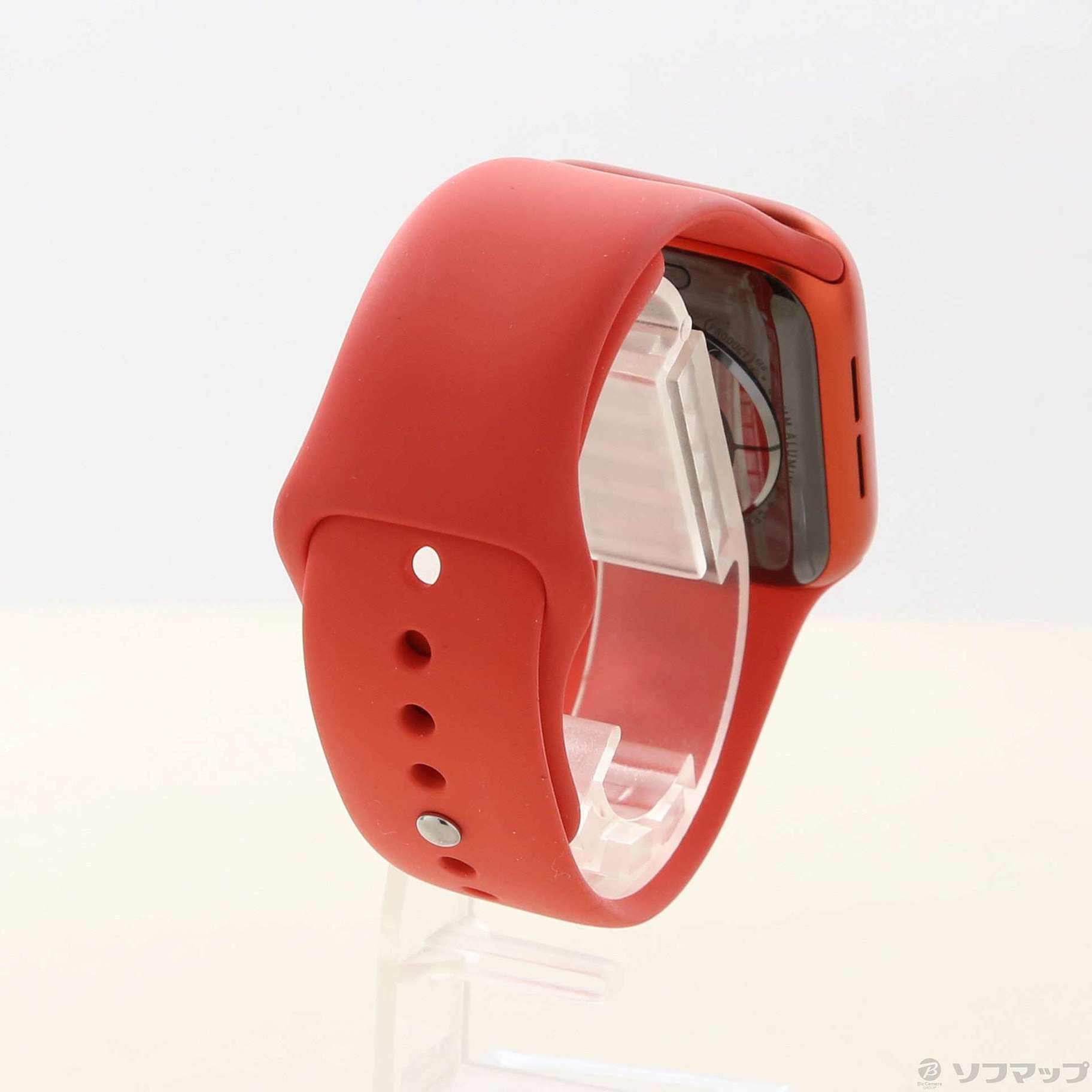 中古】Apple Watch Series 6 GPS 40mm (PRODUCT)REDアルミニウムケース ...