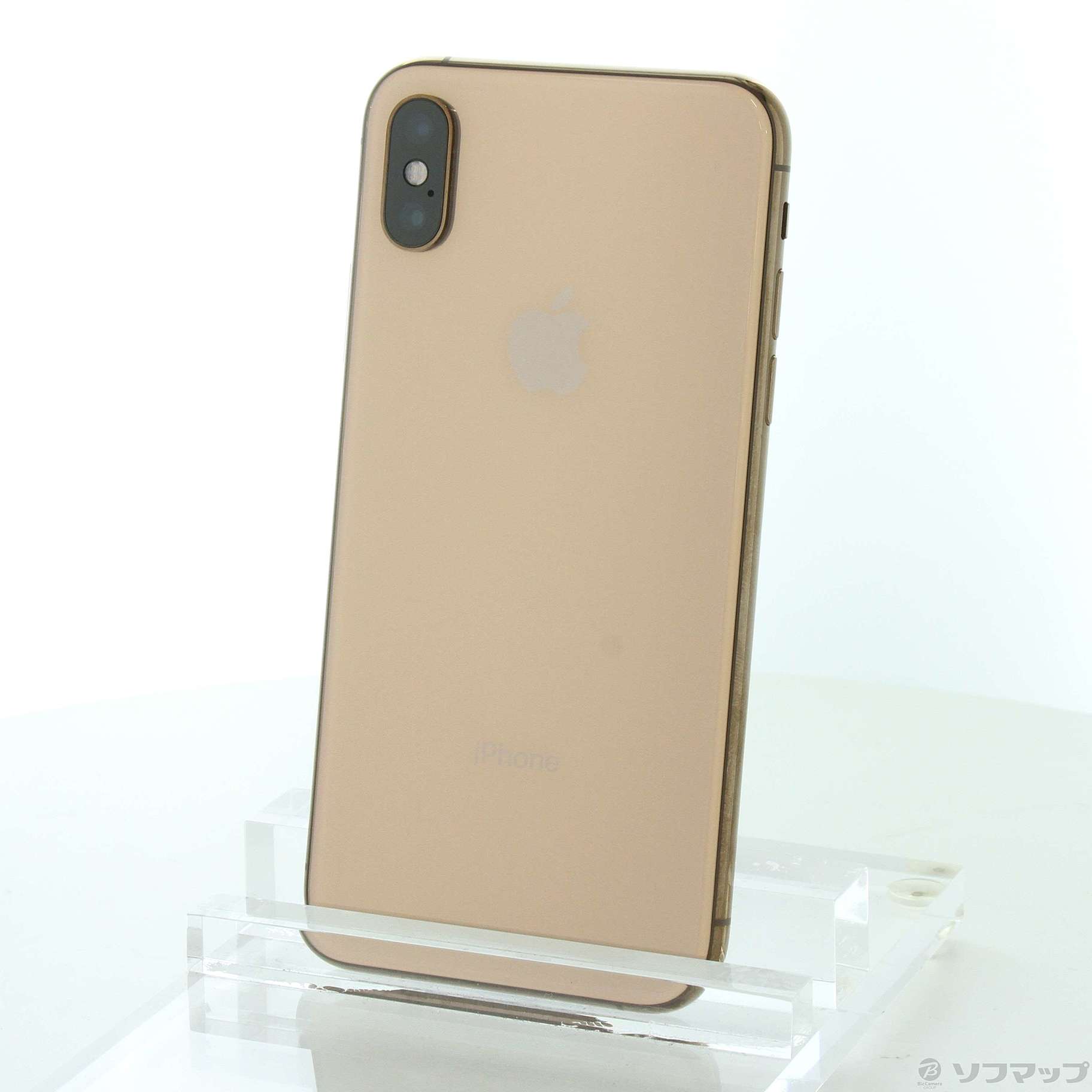 Apple iPhone XS 64GB ゴールド - 4