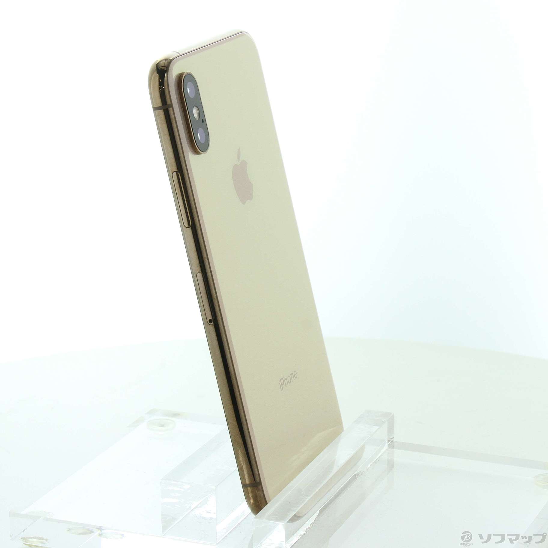 中古】iPhoneXS 64GB ゴールド MTAY2J／A SIMフリー [2133045780373