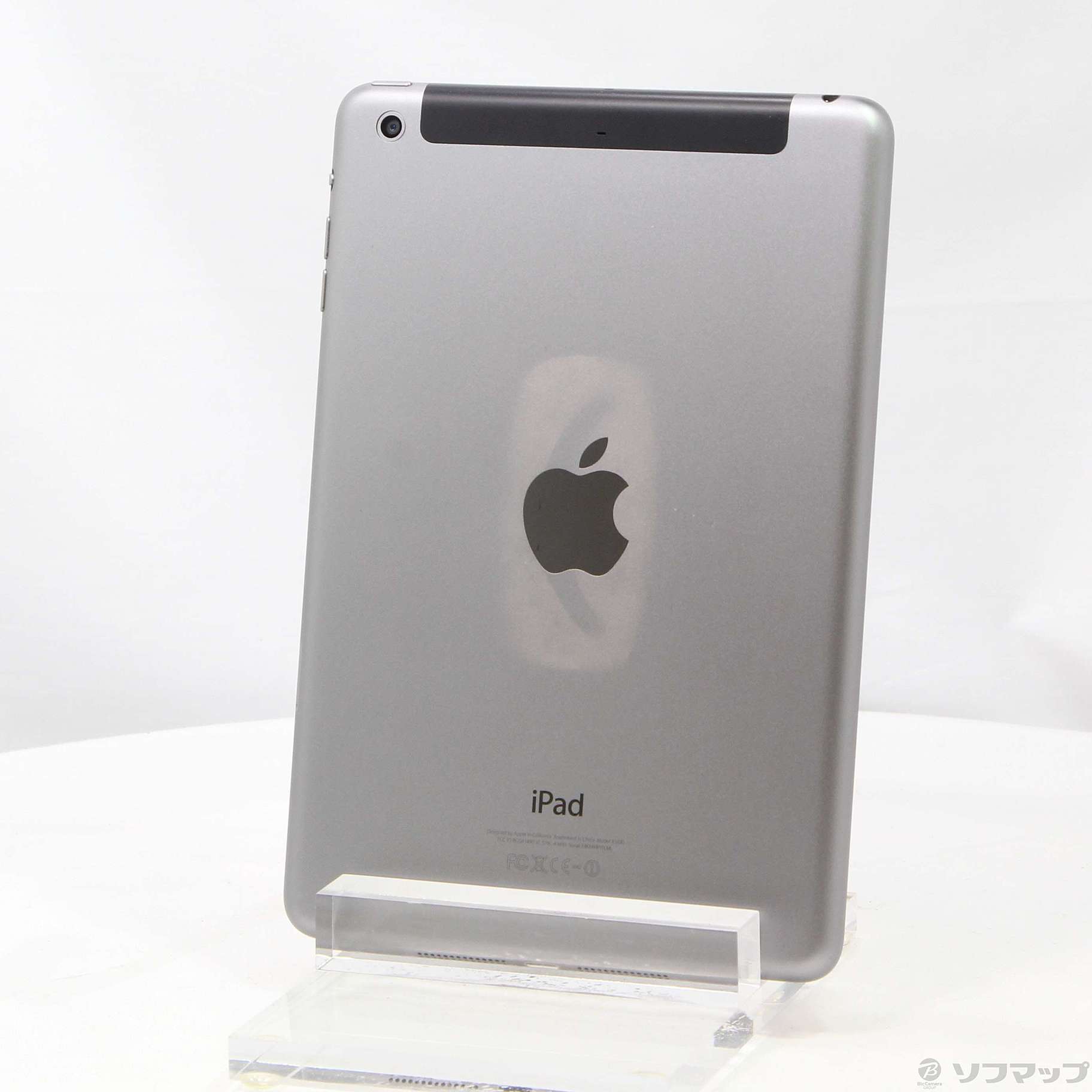超美品 SOFTBANK iPad Air Cellular 16GB スペースグレイ 安心保証 