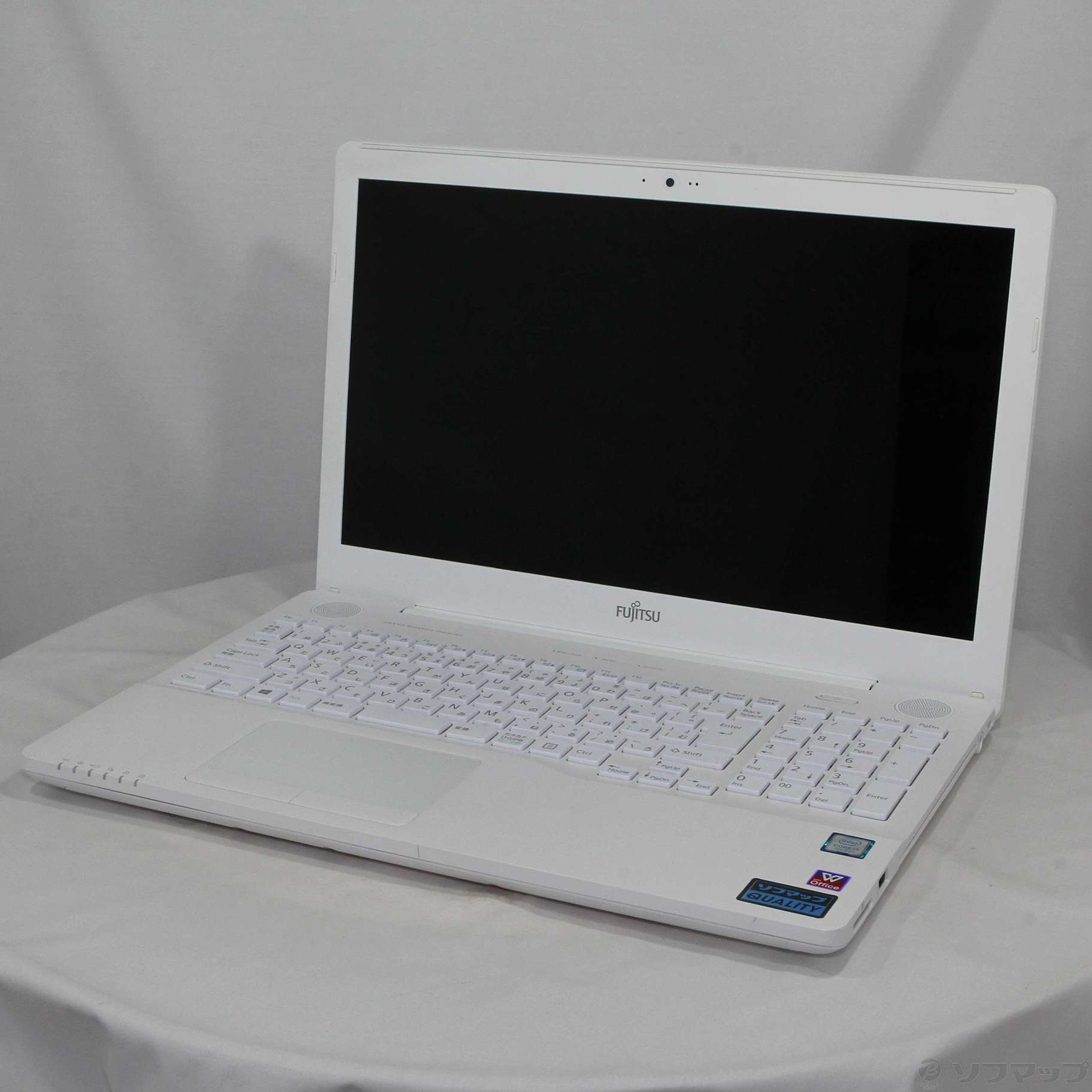 LIFEBOOK AH50／C2 FMVA50C2WP プレミアムホワイト 〔Windows 10〕