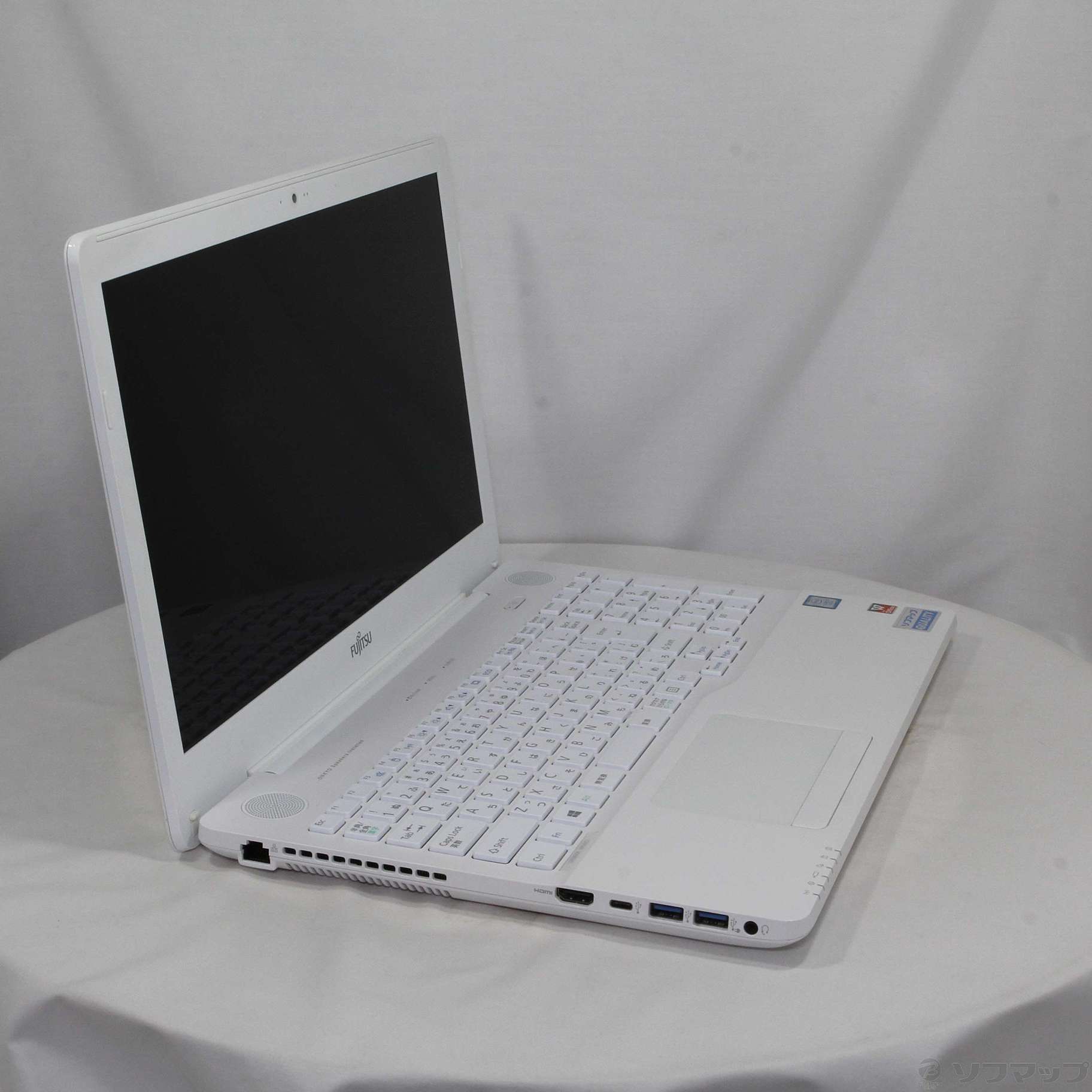 LIFEBOOK AH50／C2 FMVA50C2WP プレミアムホワイト 〔Windows 10〕