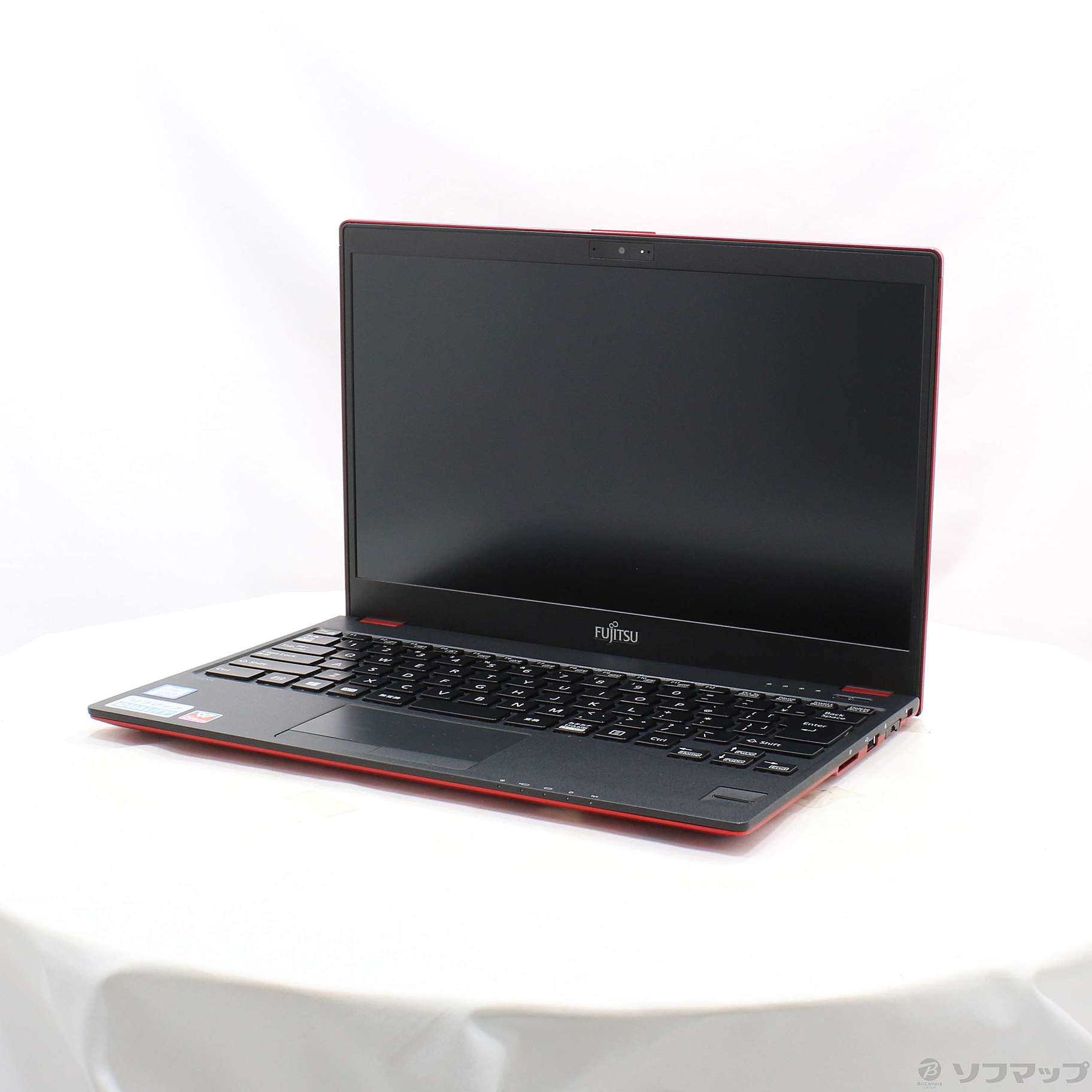 Windowsノート本体 FUJITSU LIFEBOOK WU2/B3 i3/SSD Windowsノート本体