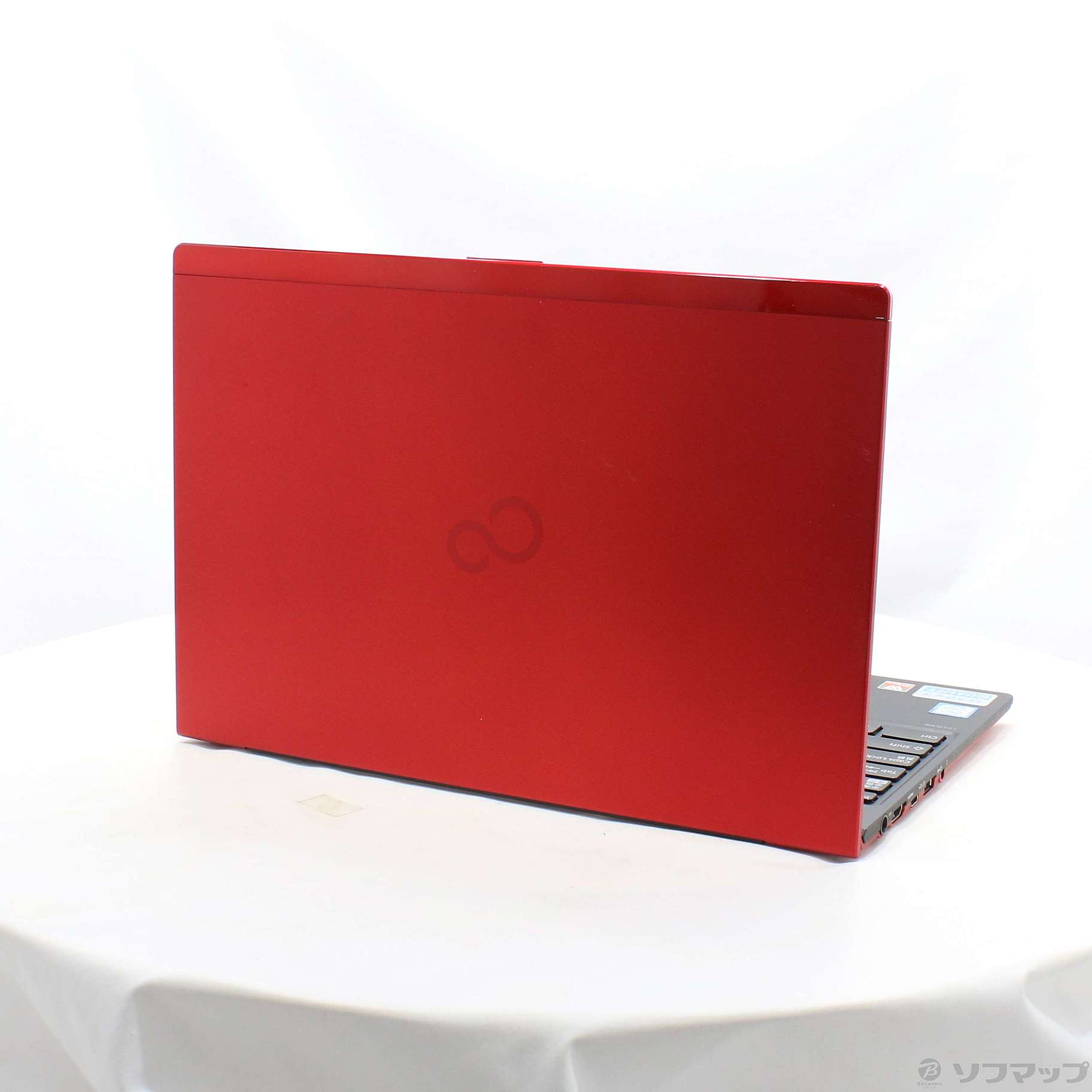 中古】LIFEBOOK WU2／B3 FMVWB3U28 〔Windows 10〕 [2133045781042] - リコレ！|ビックカメラグループ  ソフマップの中古通販サイト