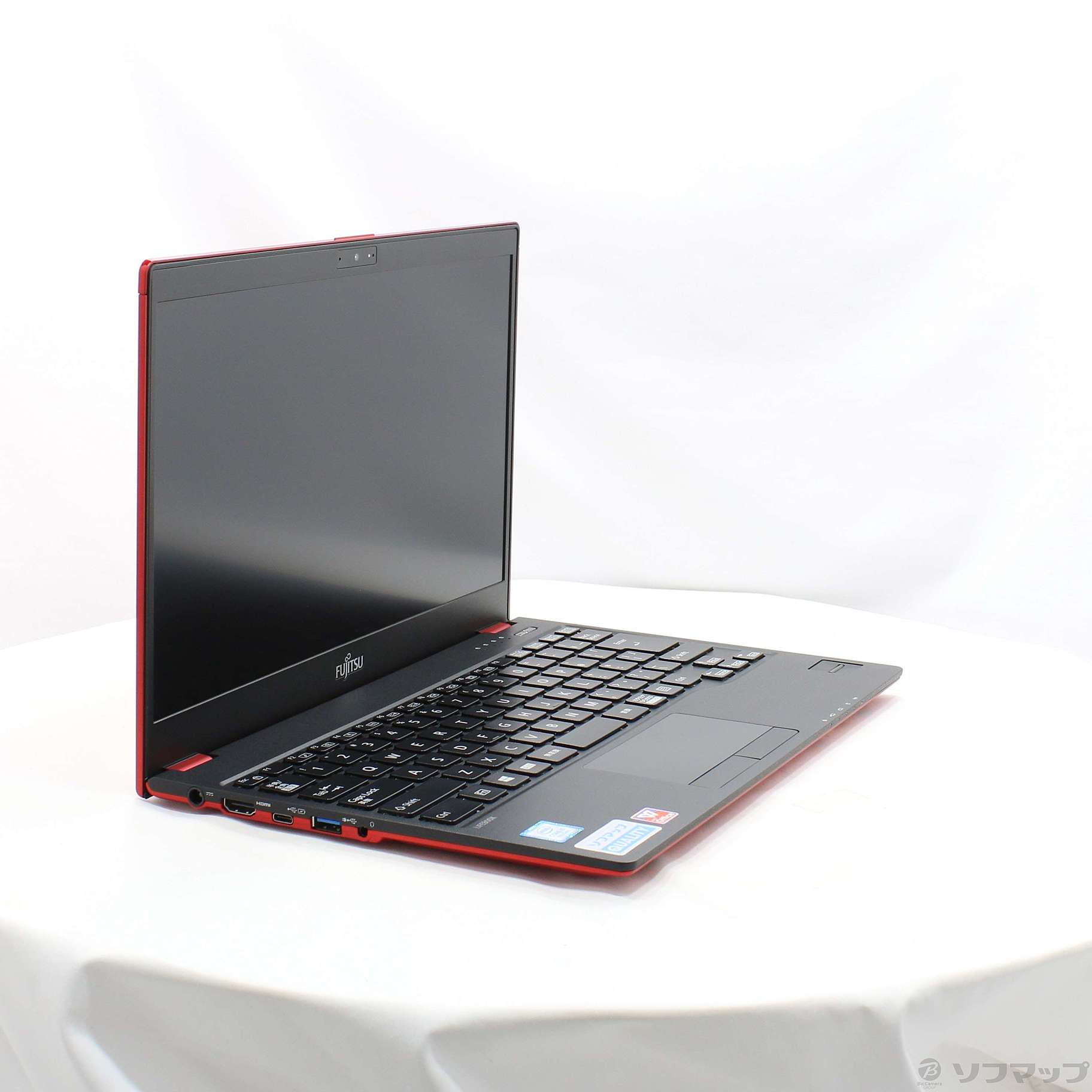 中古】LIFEBOOK WU2／B3 FMVWB3U28 〔Windows 10〕 [2133045781042
