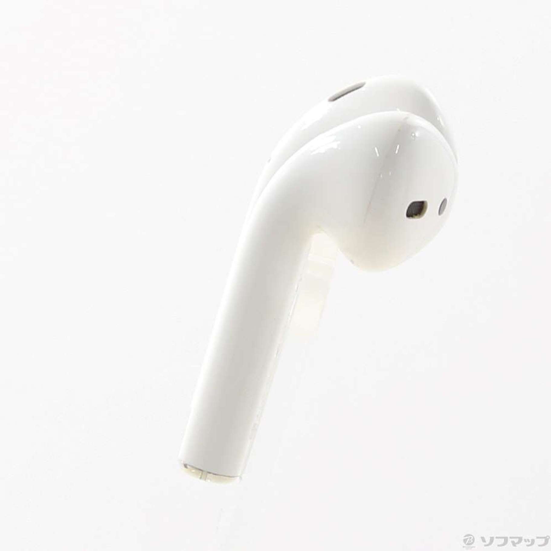 中古】AirPods 第2世代 with Charging Case MV7N2J／A [2133045782230