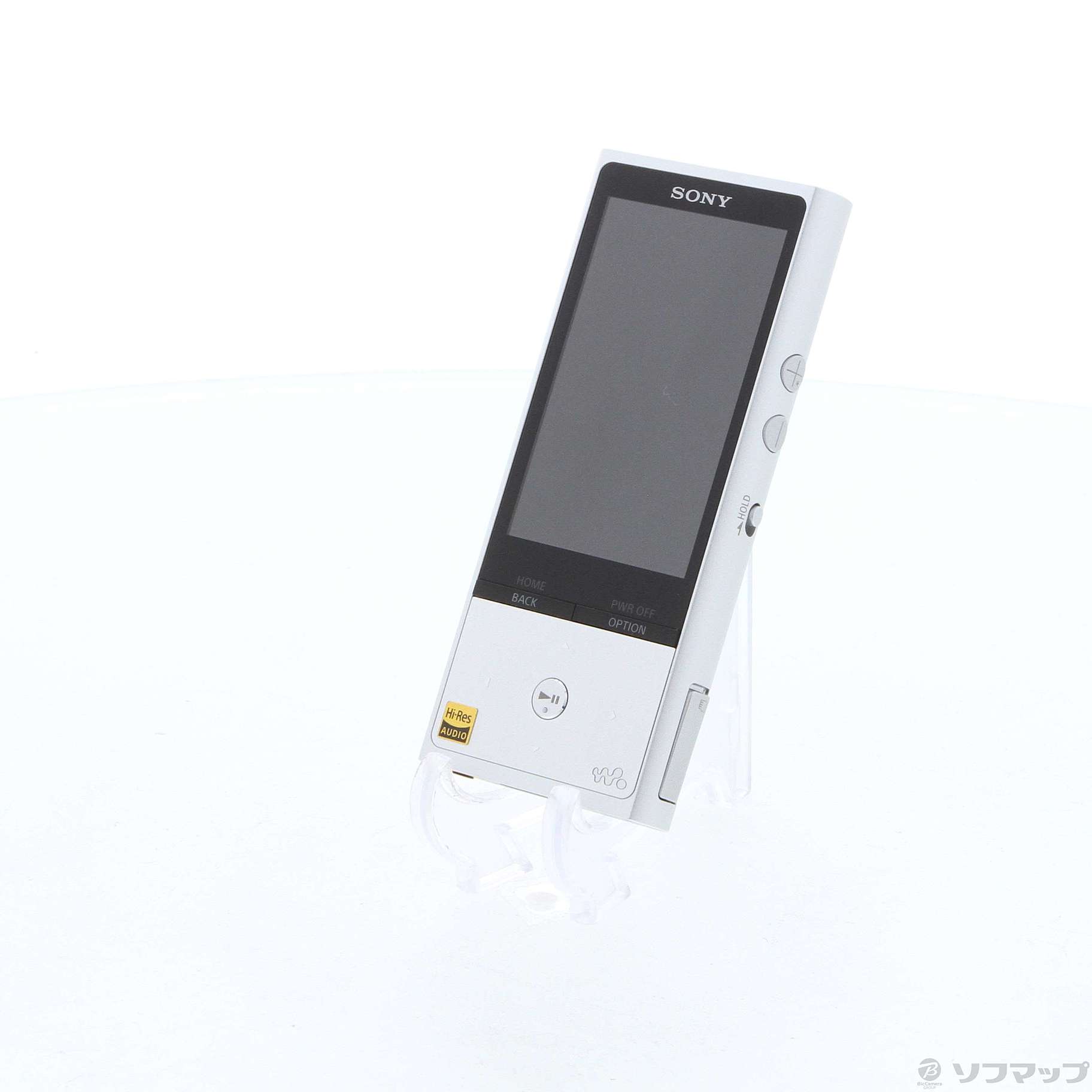 SONY ウォークマン ZX NW-ZX100(S)-