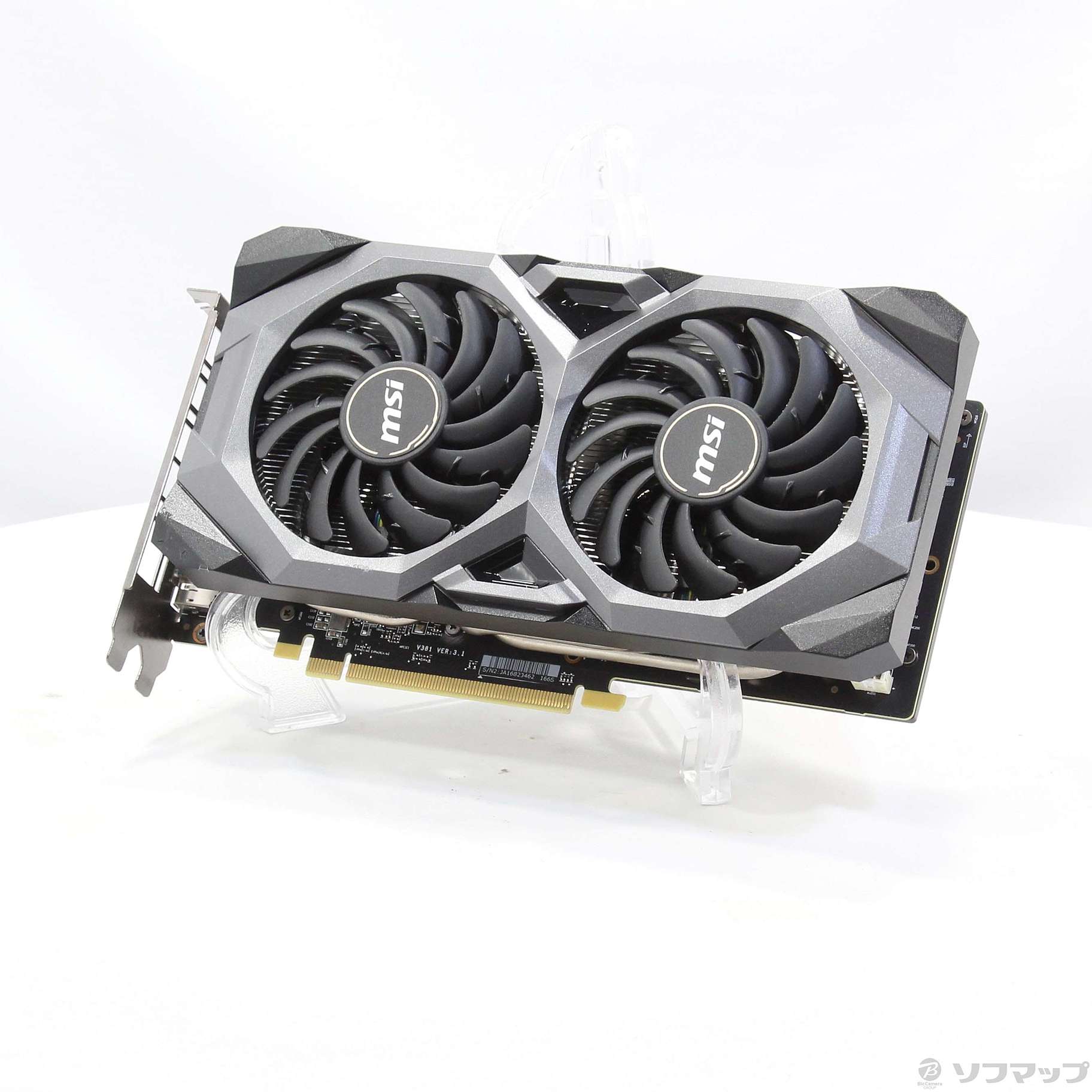 中古】Radeon RX 5700 MECH GP OC [2133045784173] - リコレ