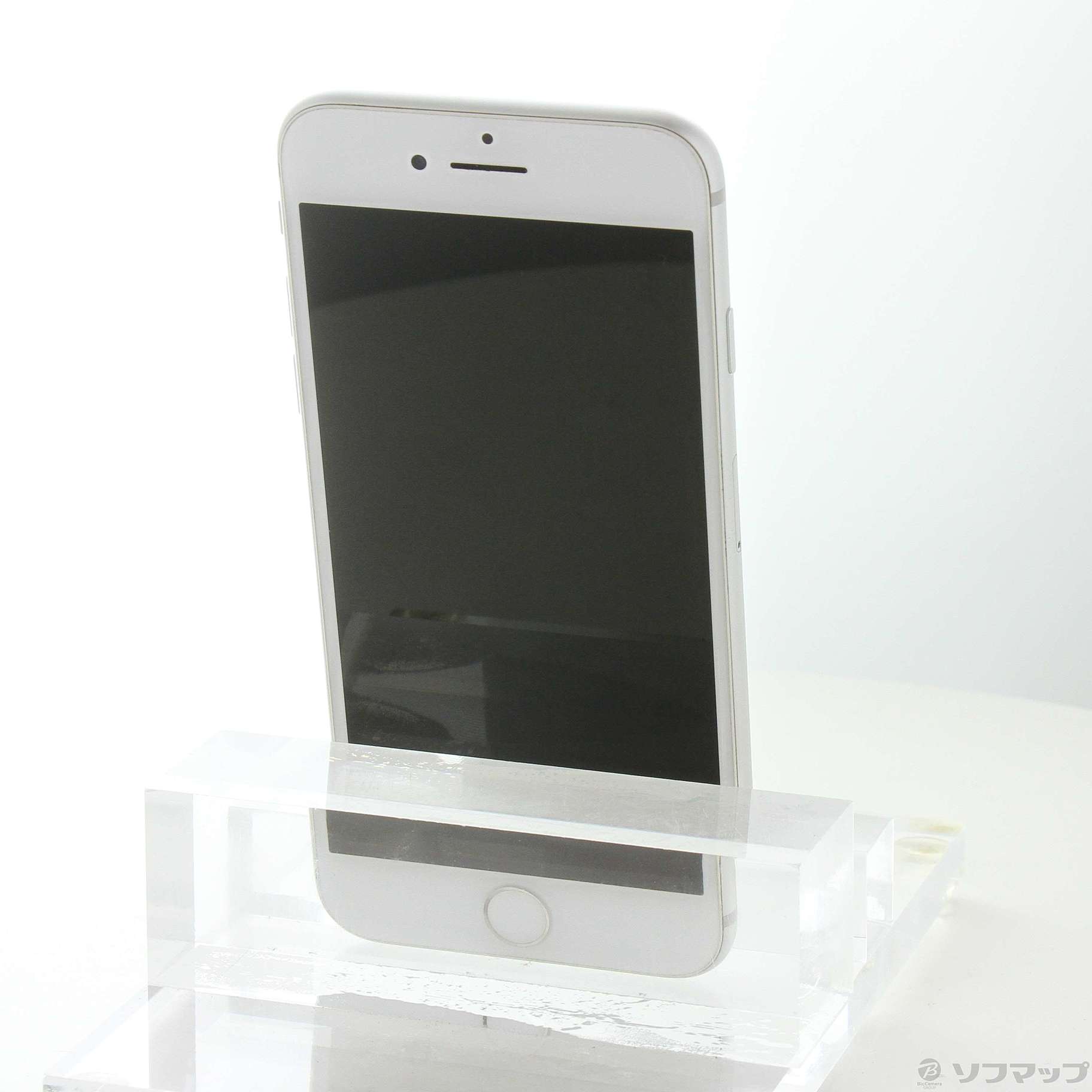 中古】iPhone8 64GB シルバー MQ792J／A SIMフリー [2133045791508