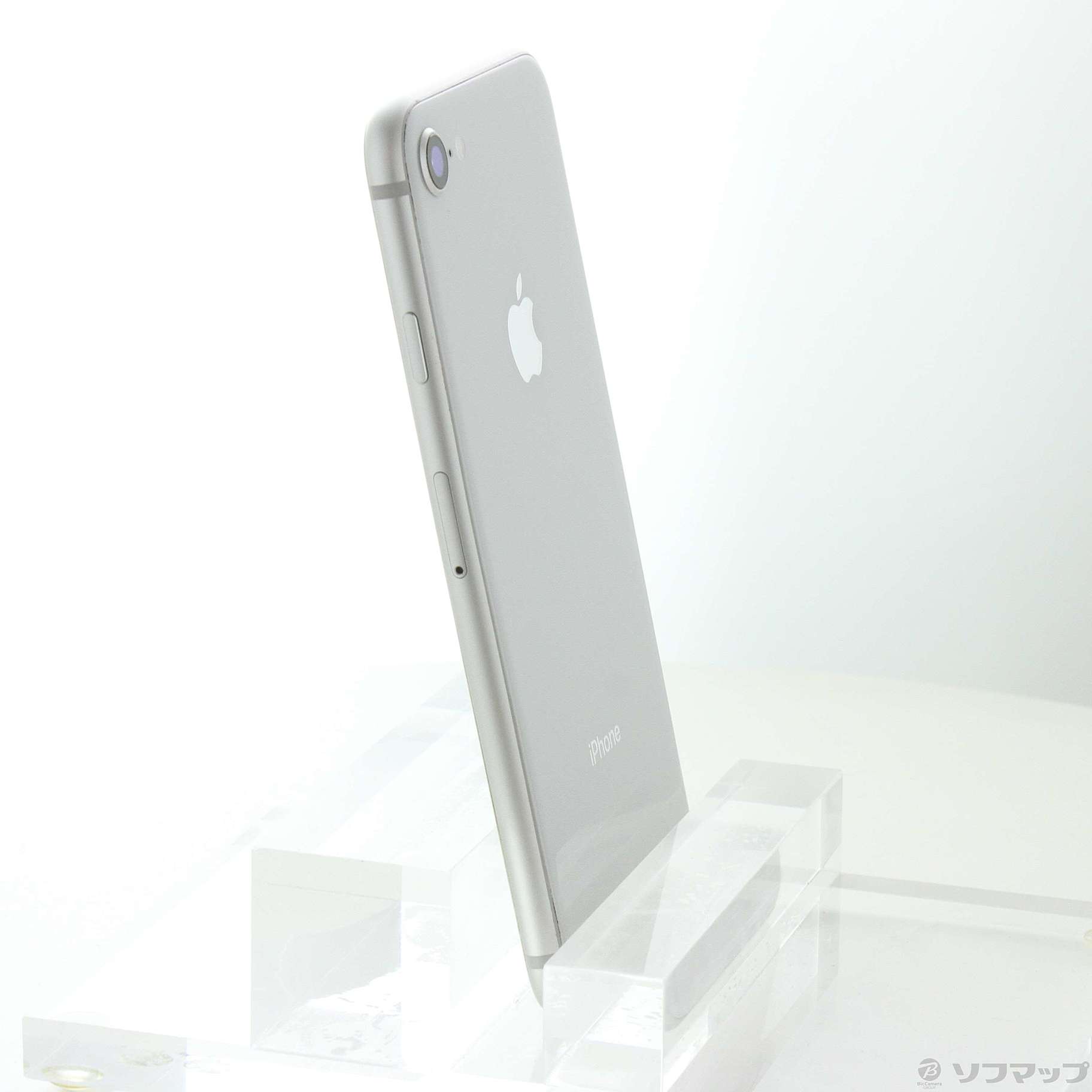 中古】iPhone8 64GB シルバー MQ792J／A SIMフリー [2133045791508